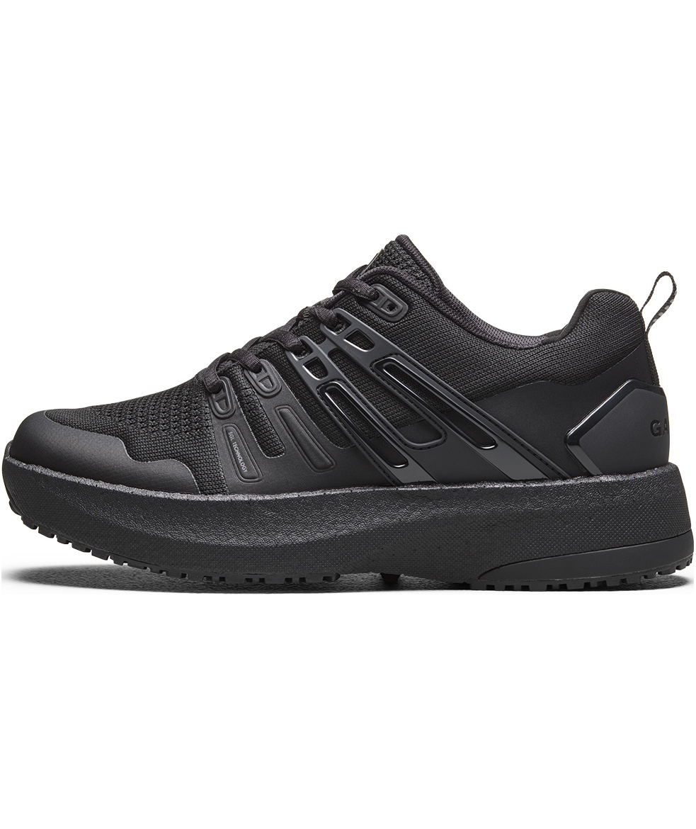 Gaitline Advance Pro sneakers, Sort, large image number 3