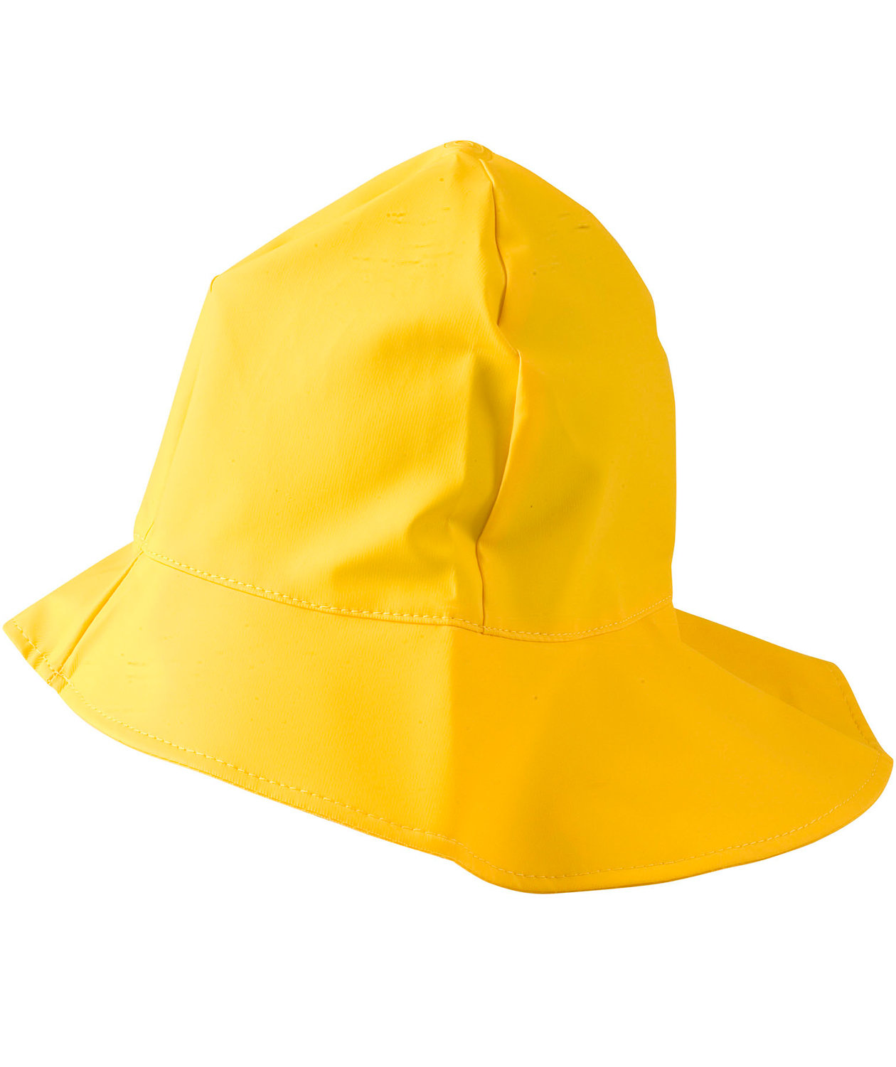 ELKA rain hat, Yellow