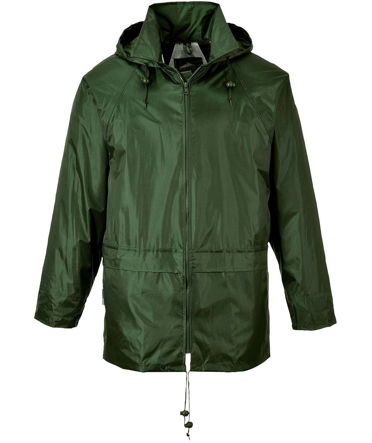 Portwest regnjacka, Olivgr&ouml;n