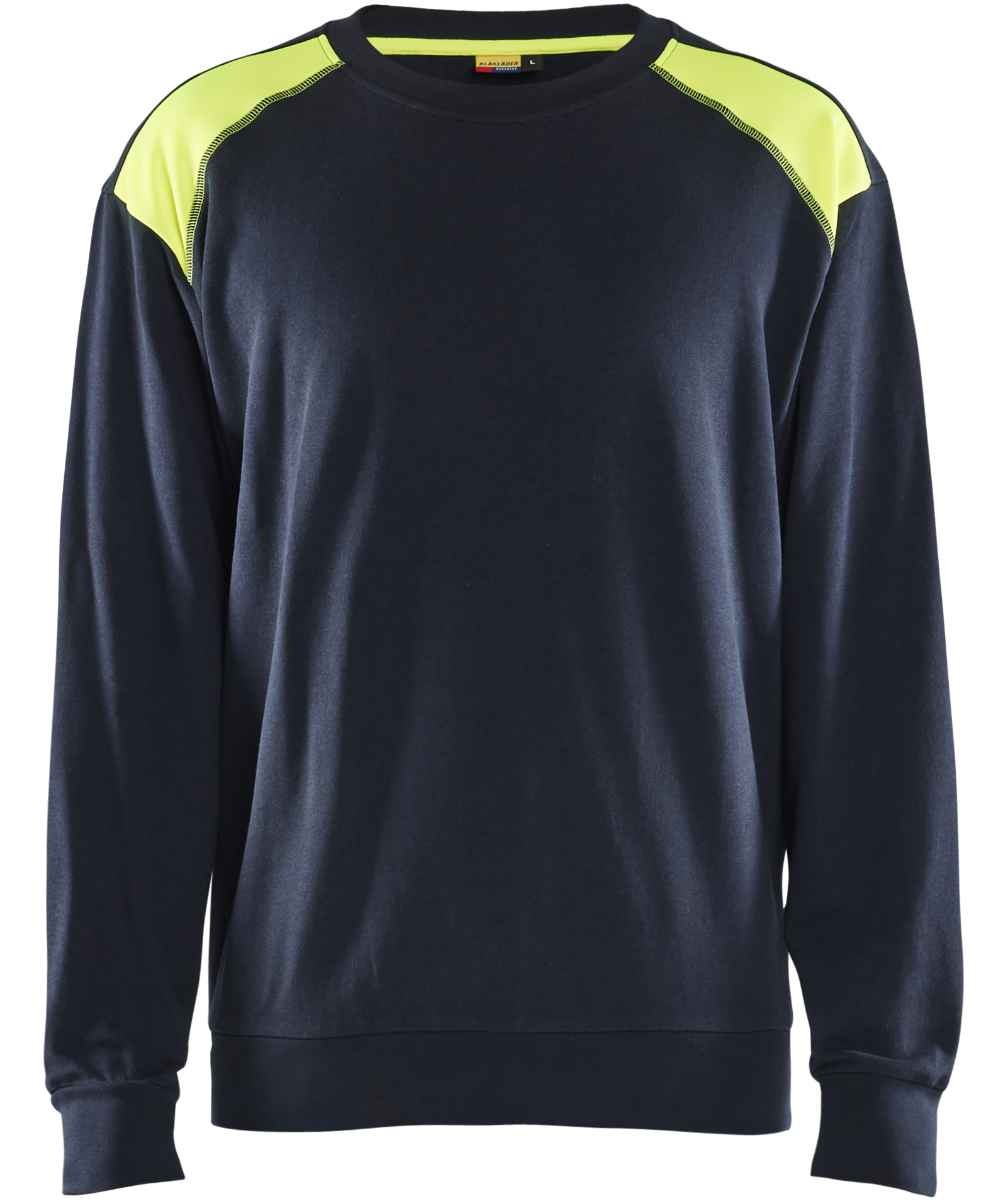 Dunkel Marine/Hi-Vis Gelb