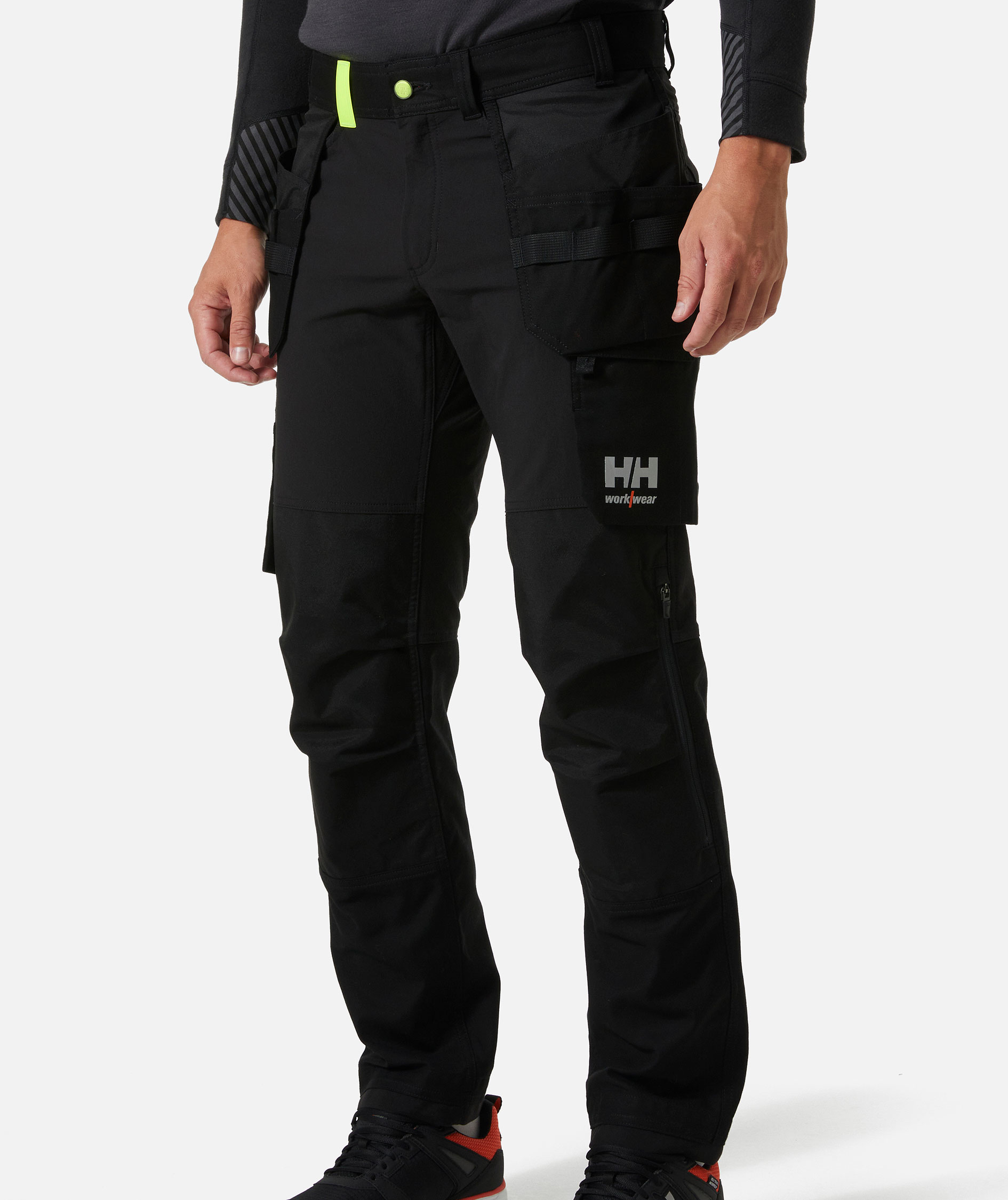 Helly Hansen Oxford 4X h&aring;ndverksbukse full stretch