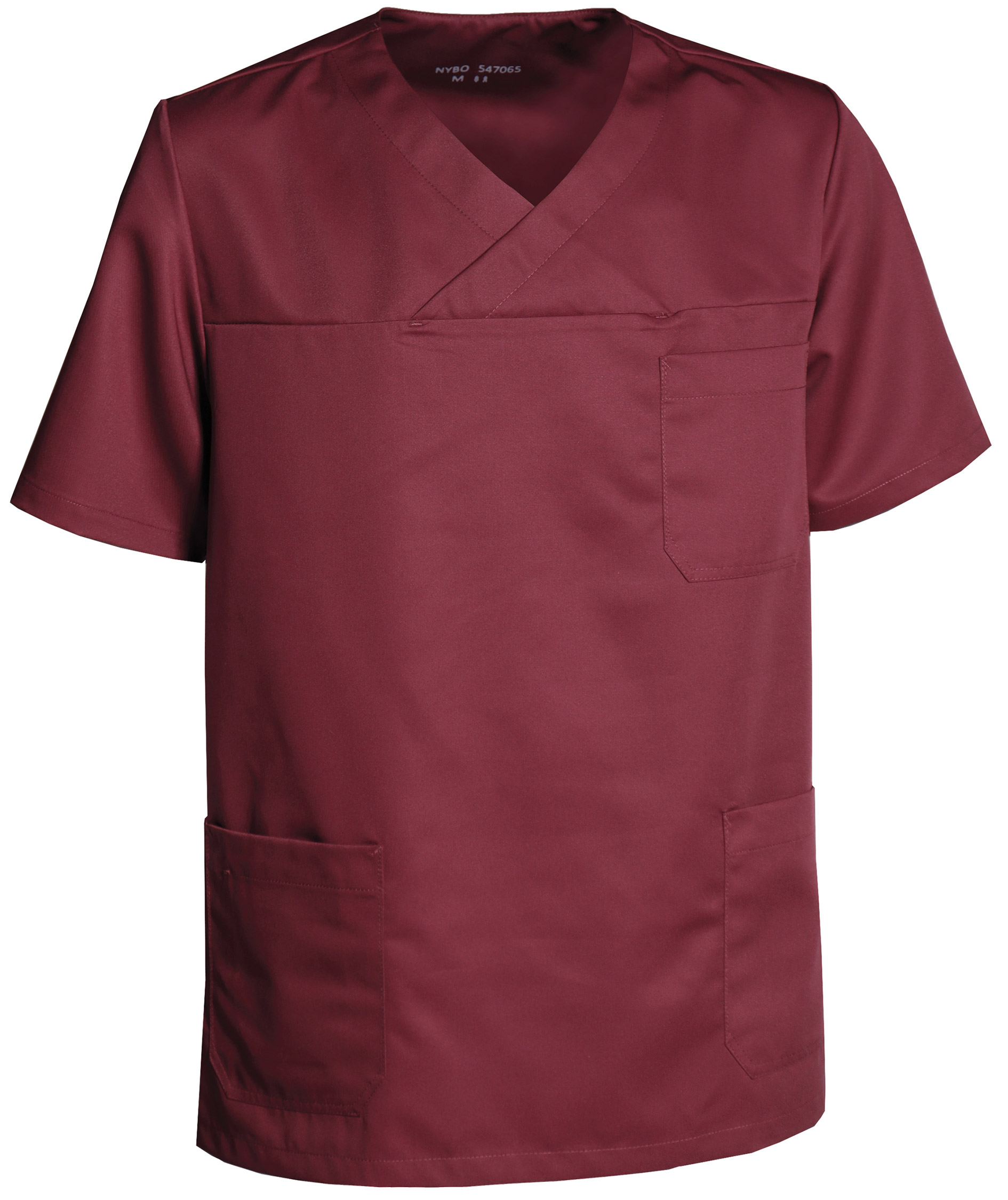 Nybo Workwear bussarong, Bordeaux