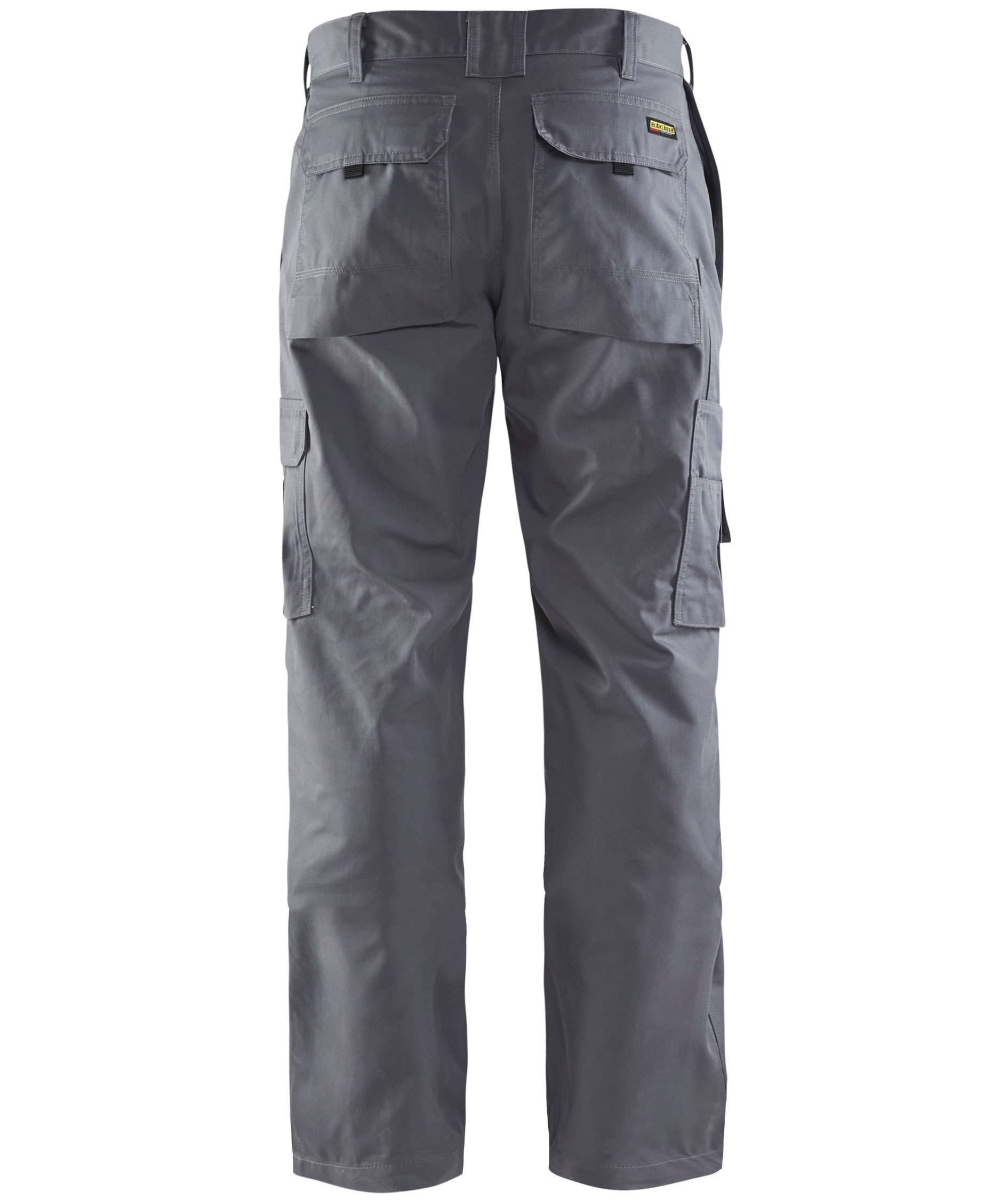Bl&aring;kl&auml;der servicebukser 1407, Gr&aring;, large image number 1