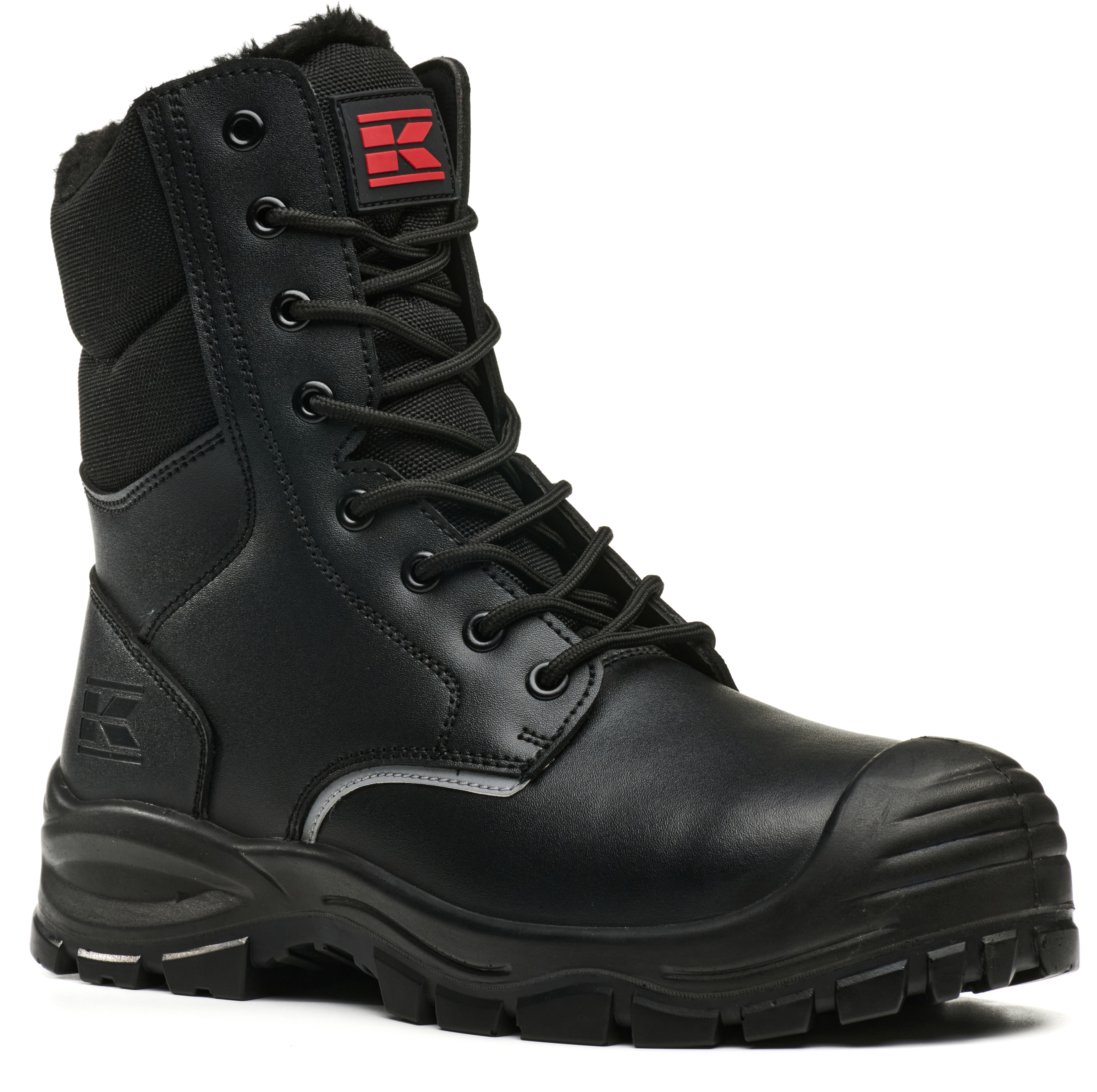 Kramp Berlin Winter Sicherheitsstiefel S3