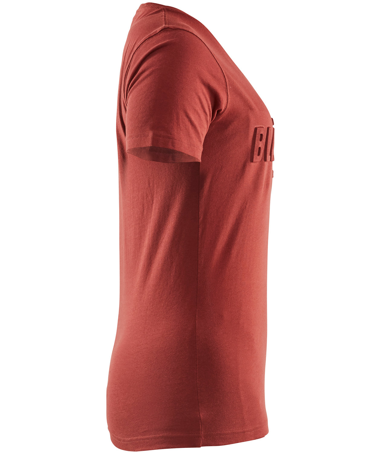 Bl&aring;kl&auml;der women's T-shirt, Burned Red, large image number 3