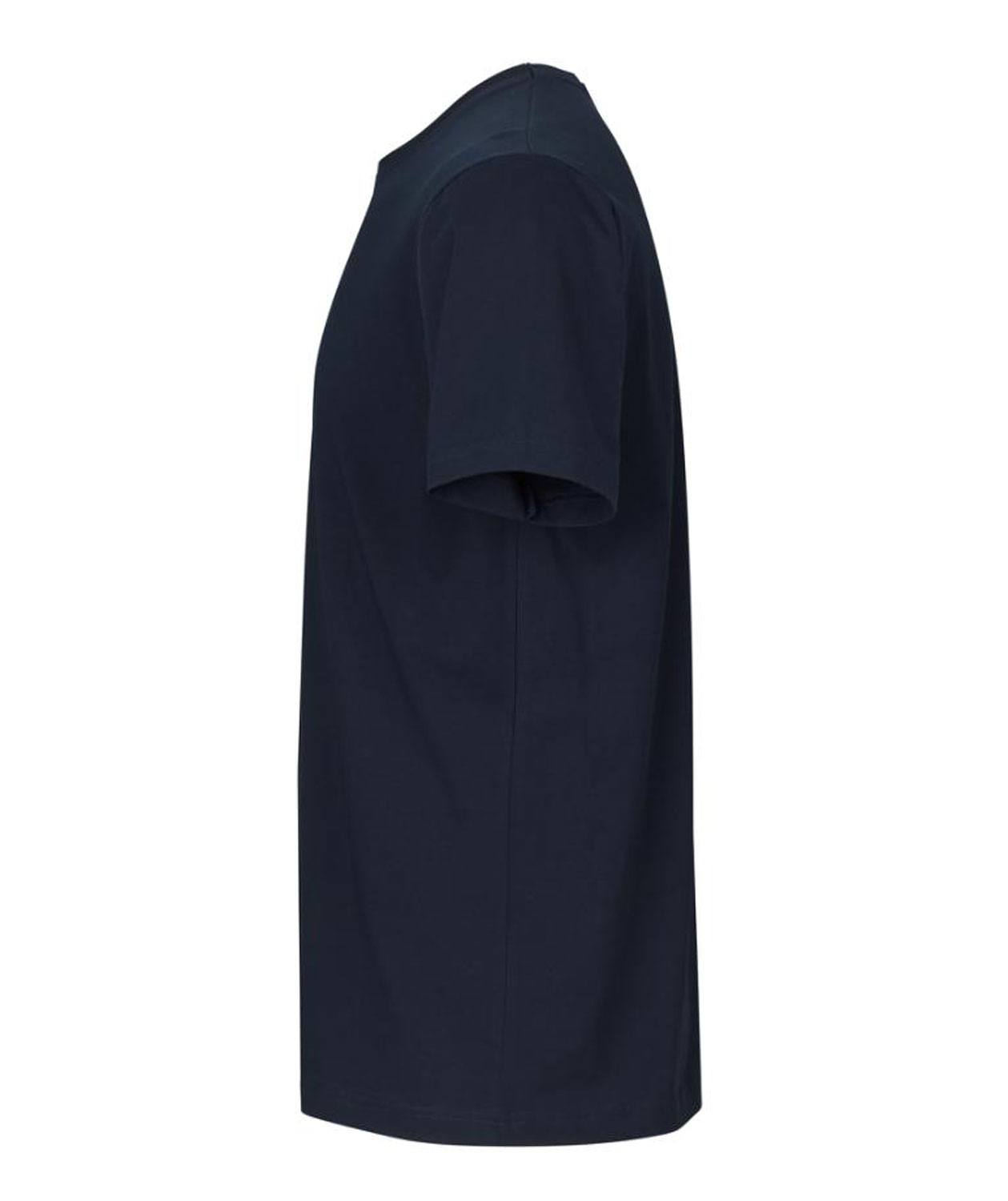 ID T-shirt med stretch, Navy, large image number 3