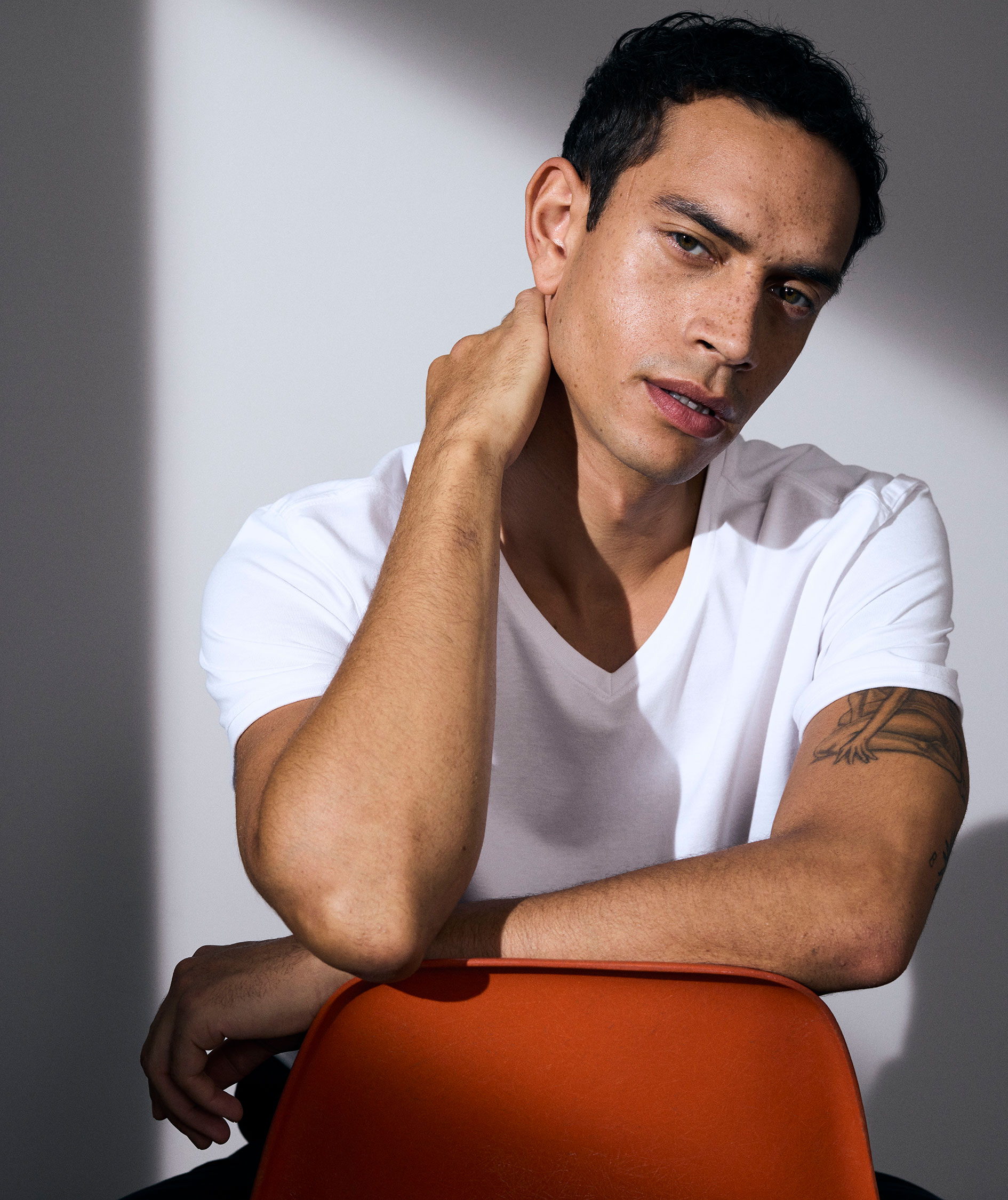 ID PRO wear CARE  T-shirt, Vit