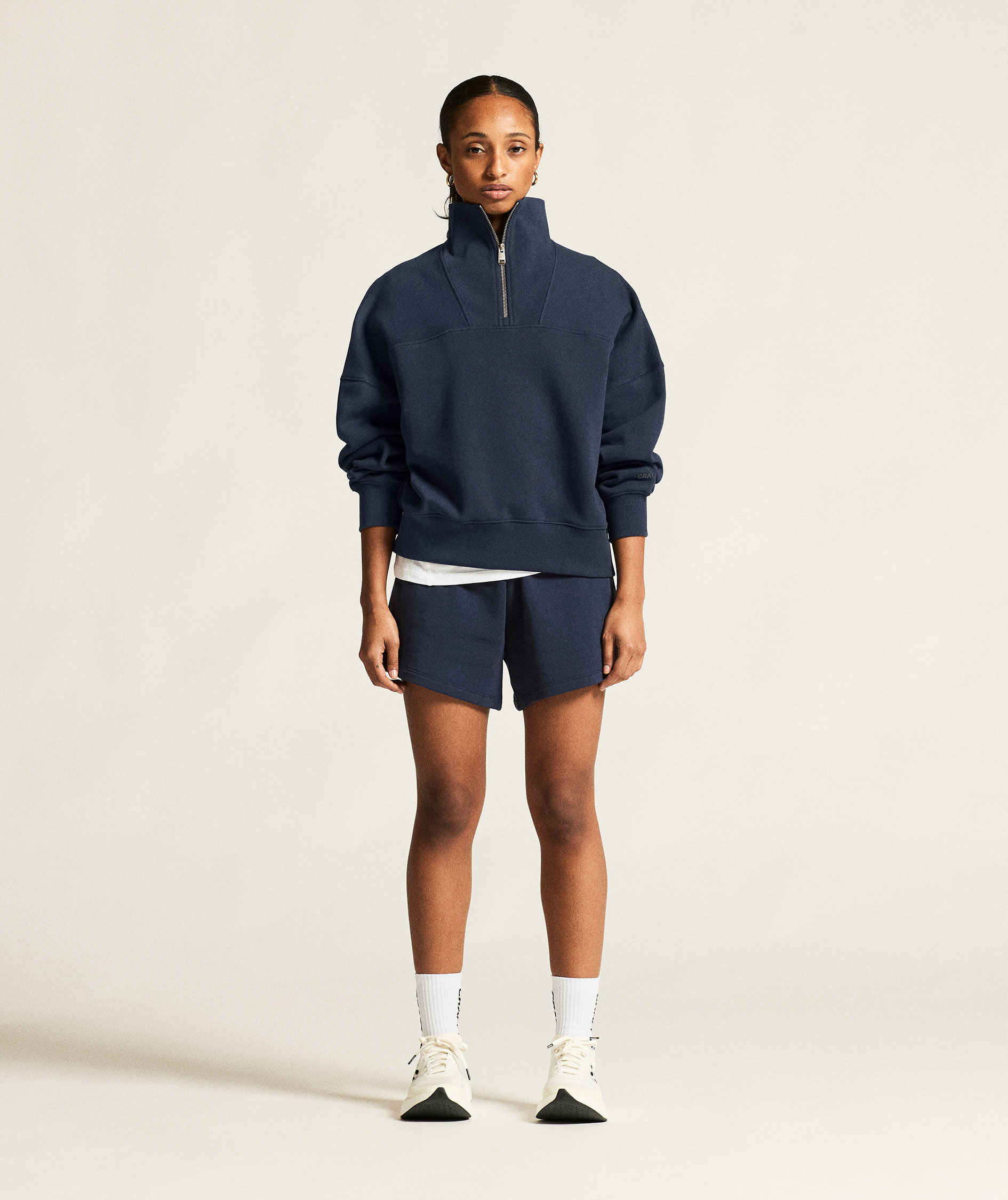 Craft Frequent Damen Sweatshorts