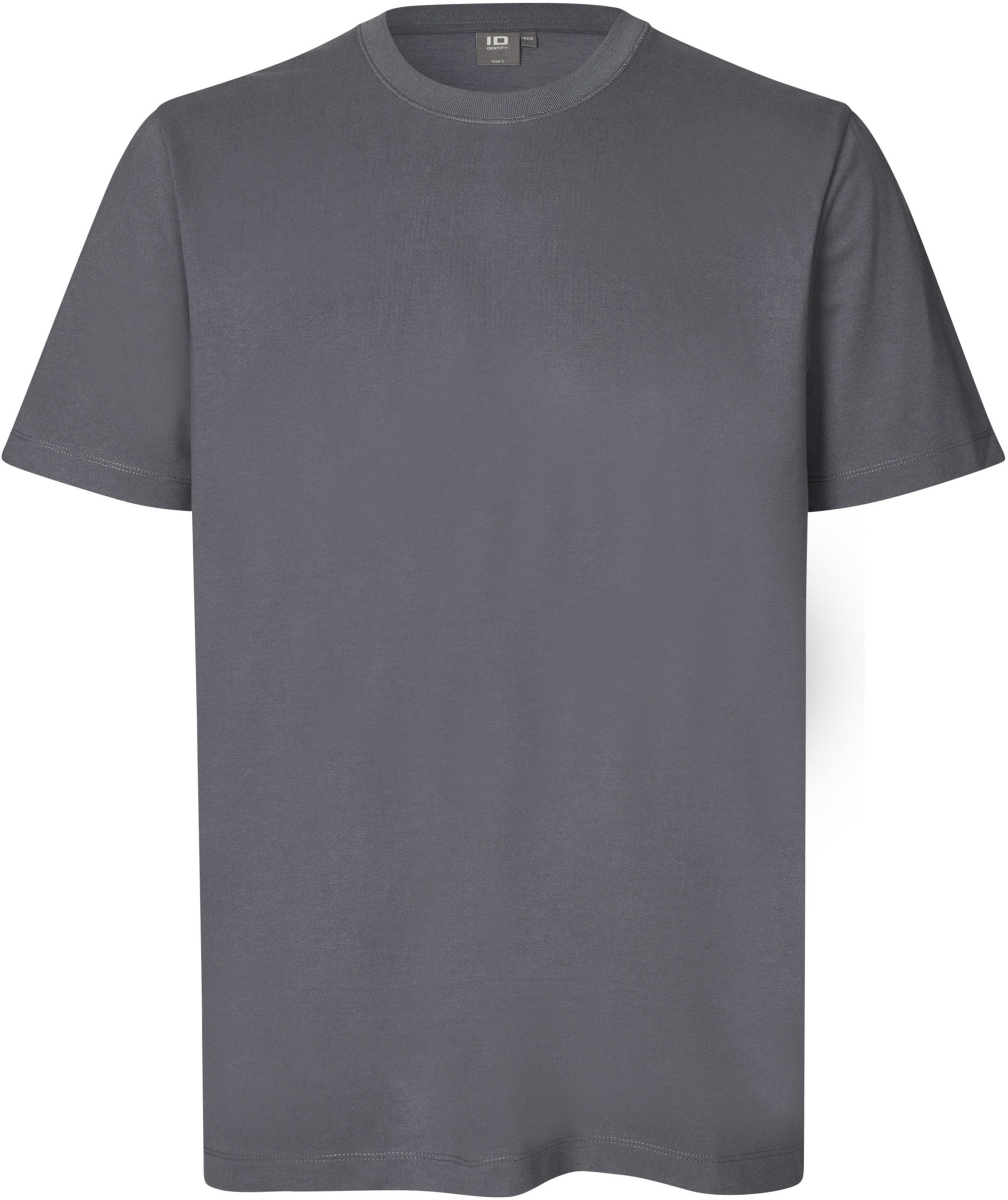 ID Ease T-shirt, Silver Grey, Silver Grey, swatch