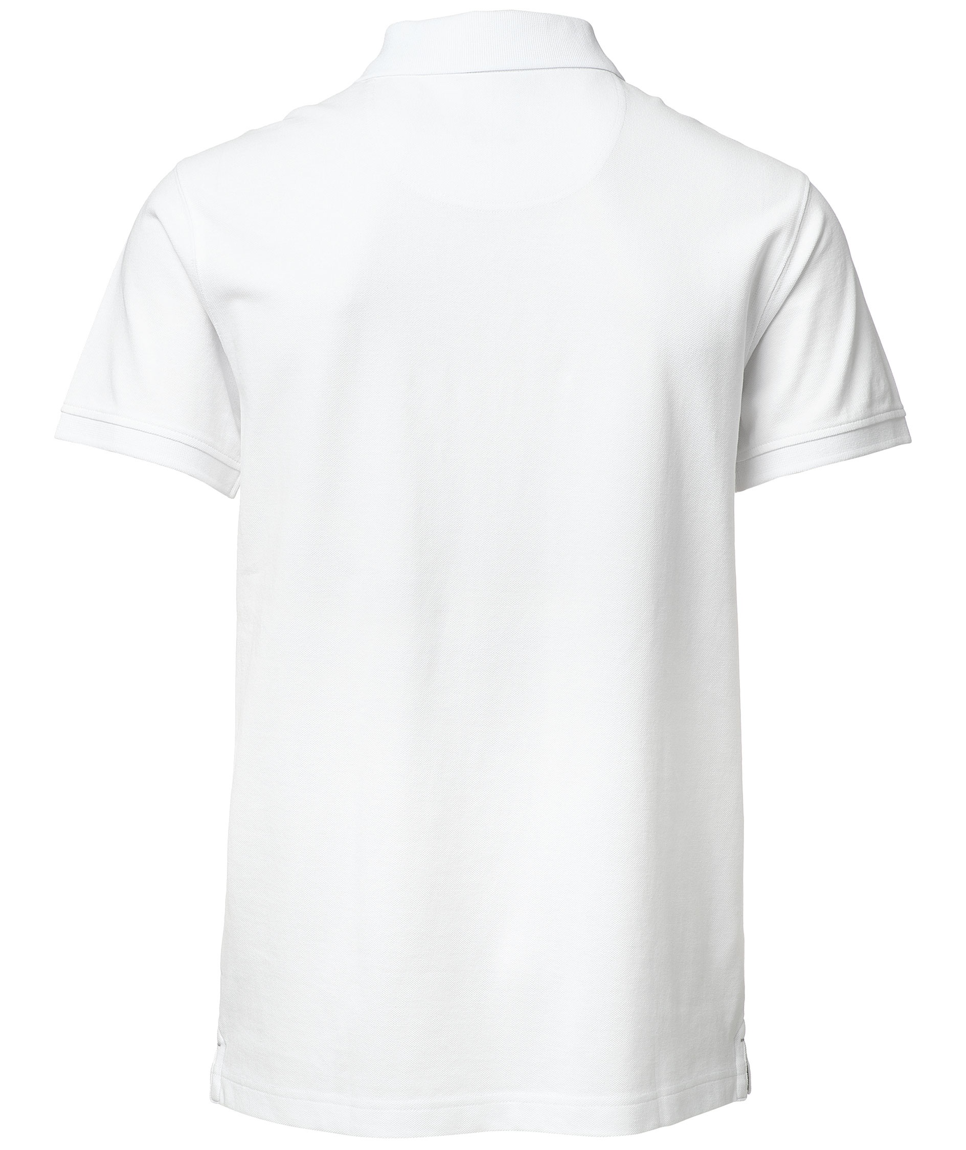 Nimbus Yale polo T-skjorte, Hvit