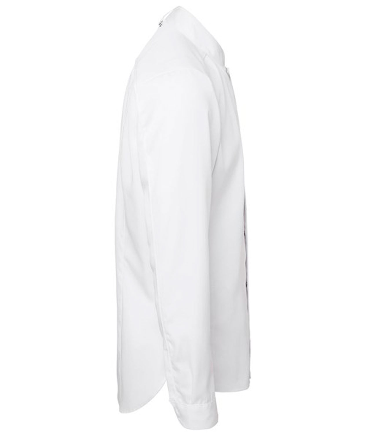 Segers 1027 slim fit kokkeskjorte, Hvit, large image number 2