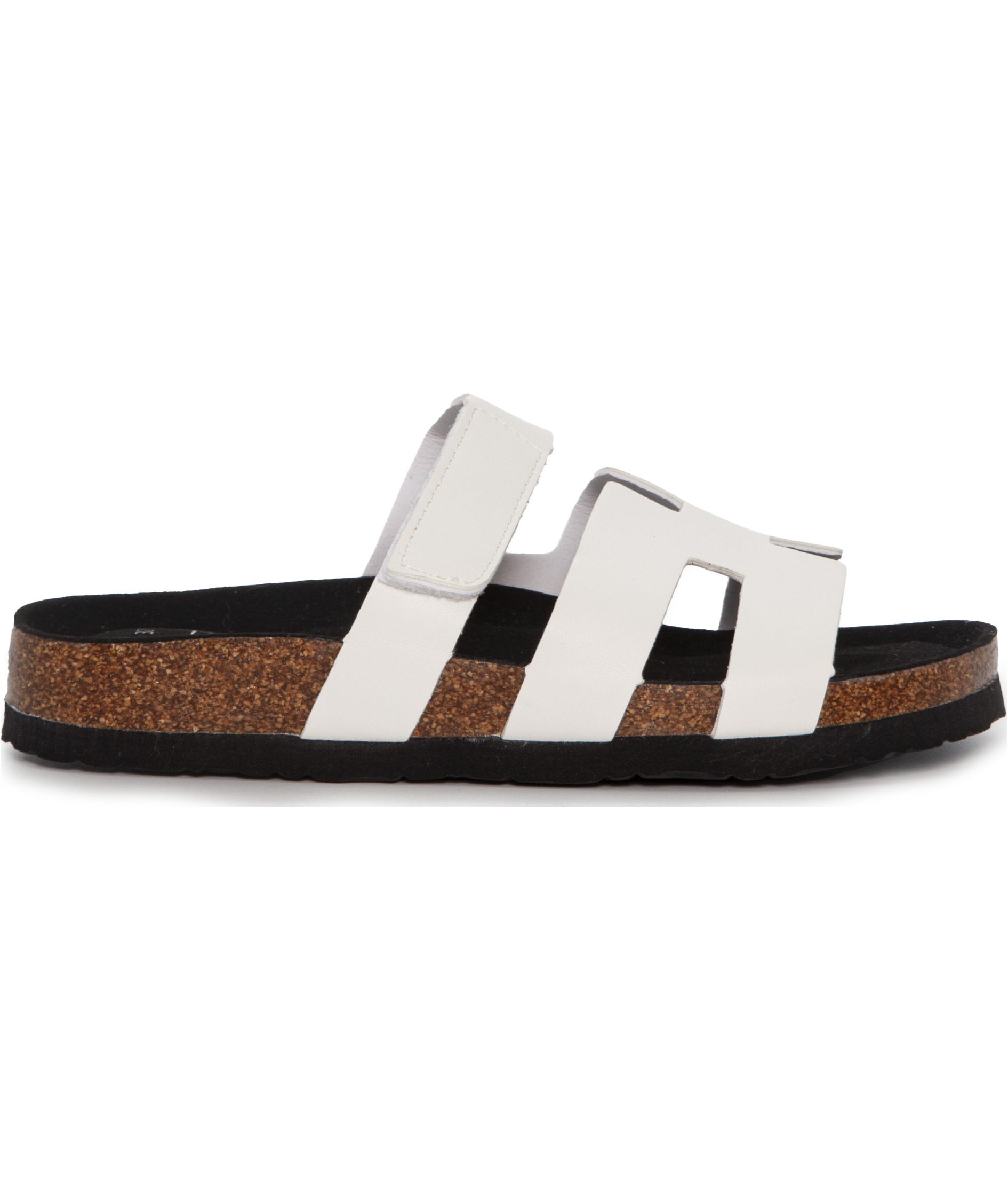 Duffy Florens Ventuno women's sandals, White