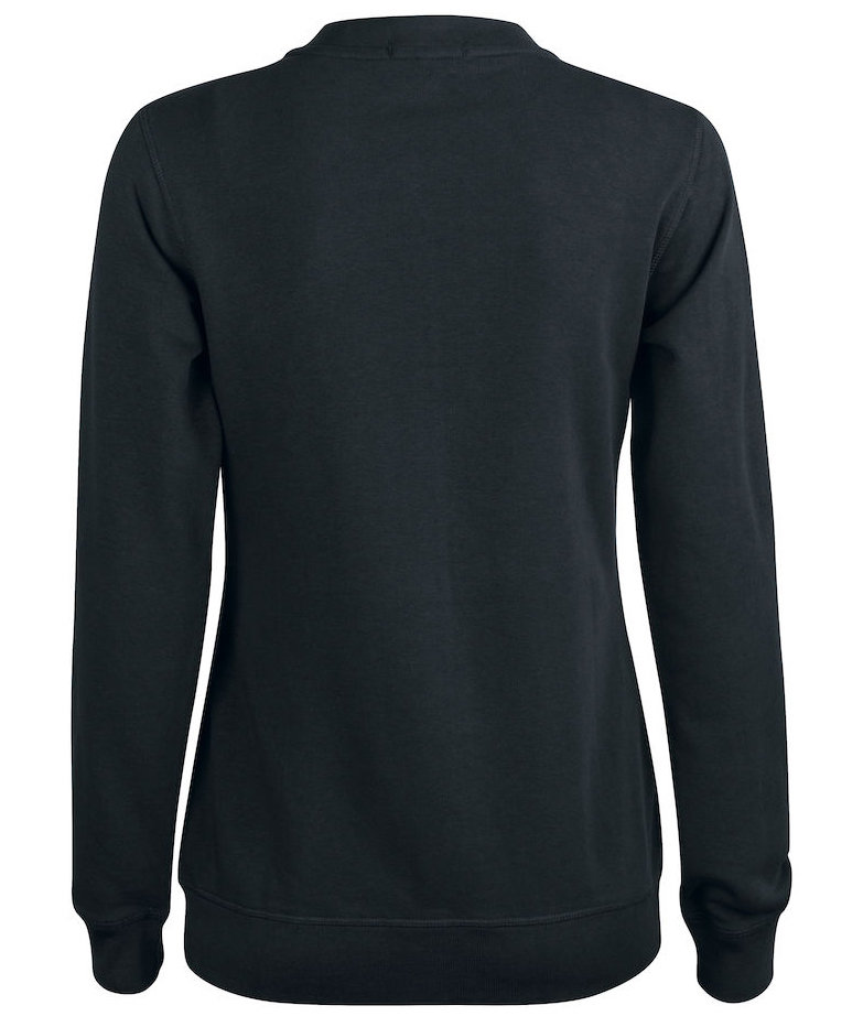 Clique Premium OC women's cardigan, Black, Black, large image number 1