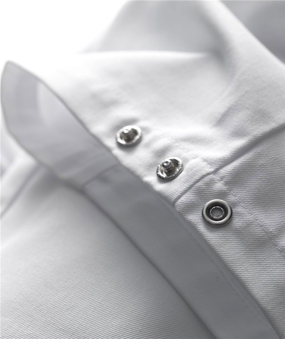 Kentaur HACCP-godkendt joggingbukser benl&aelig;ngde 80 cm, Hvid, large image number 2