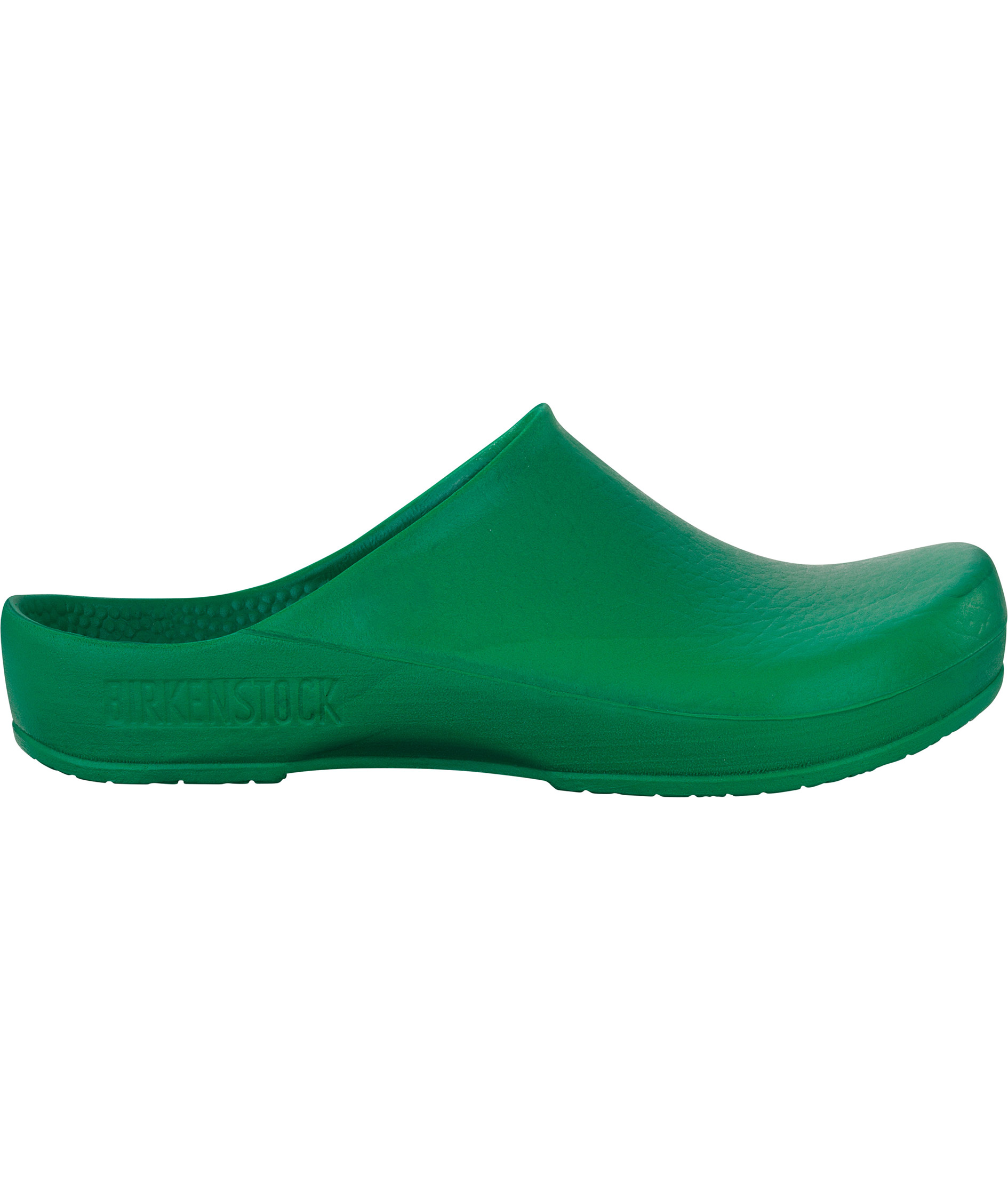 Birkenstock Klassik Birki Regular Fit tr&auml;skor dam, Gr&ouml;n