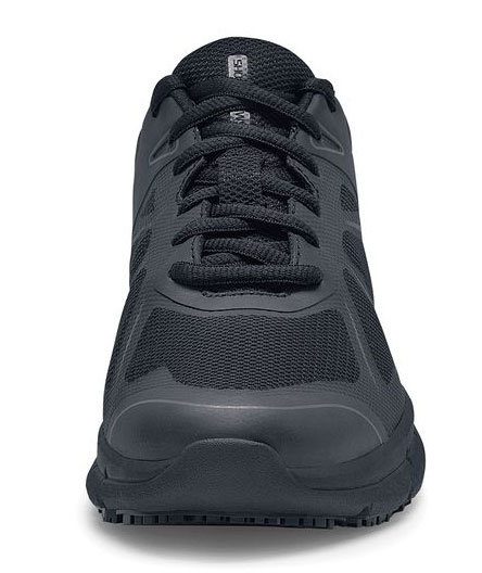 Shoes For Crews Vitality II arbetsskor dam, Svart, large image number 3