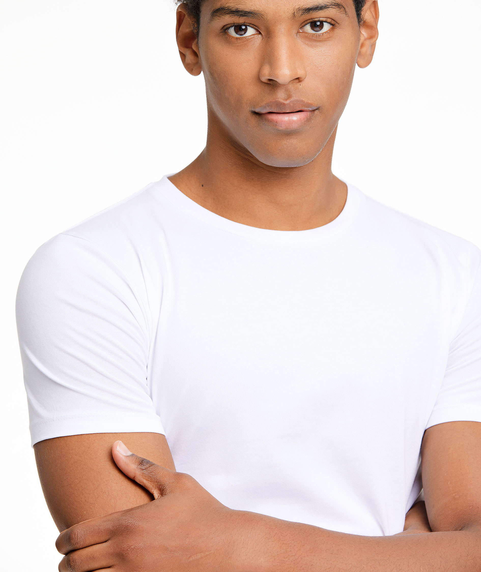 Lindbergh T-skjorte, White, large image number 3