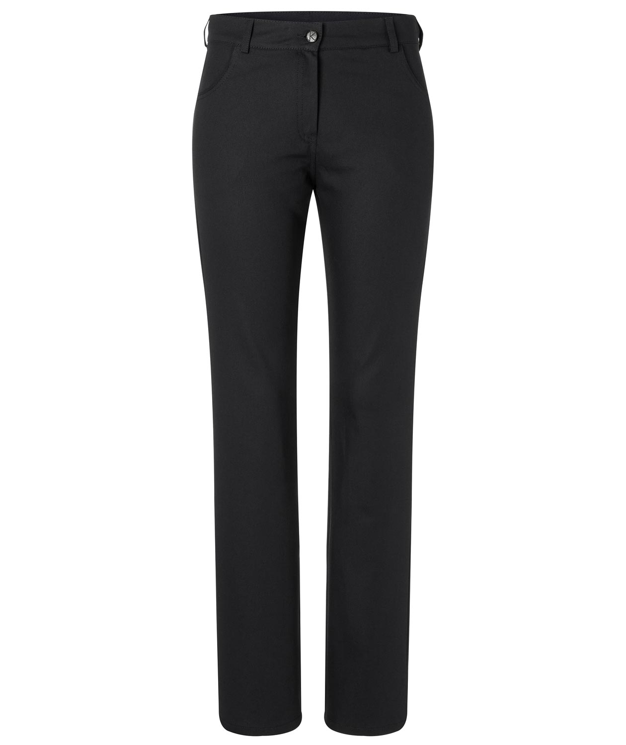 Karlowsky Tina dame bukse, Svart