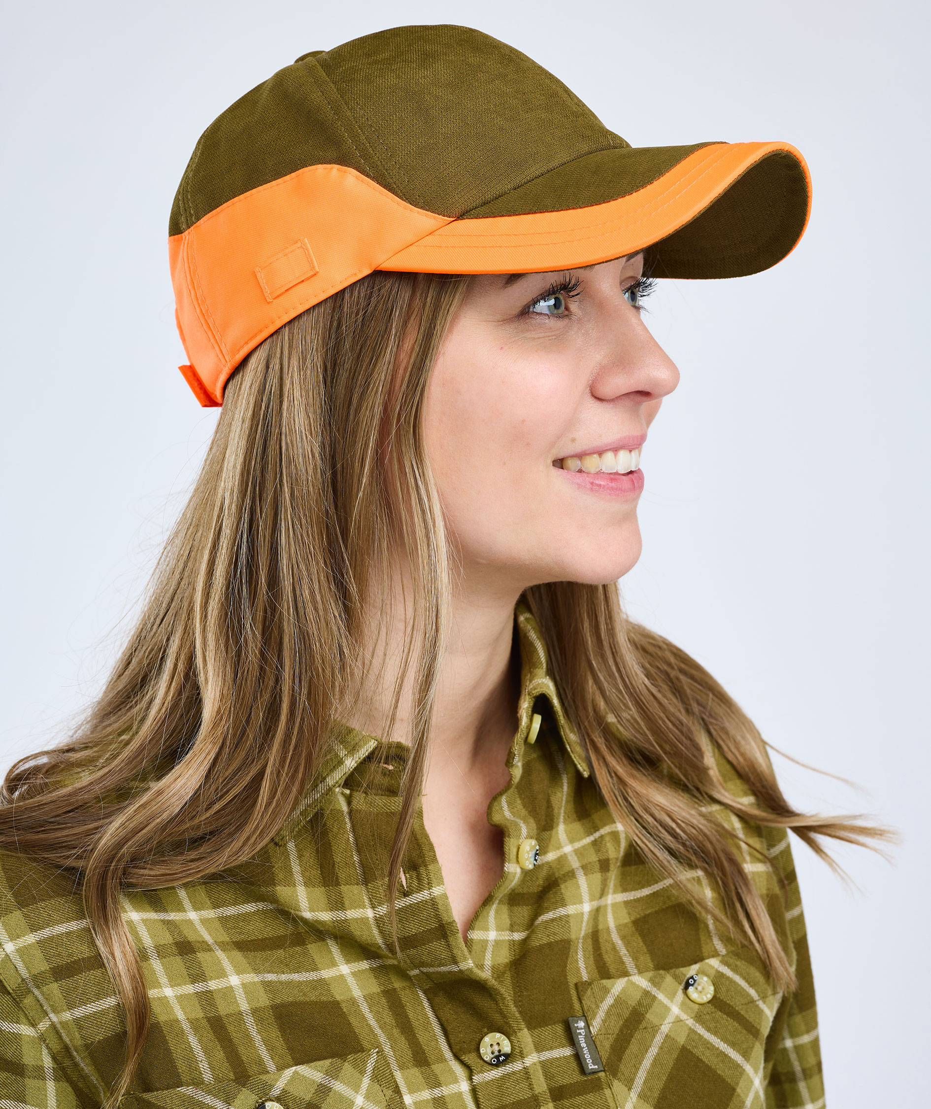 Pinewood Furudal 2L kasket, Olive Green/Orange, Olive Green/Orange, large image number 8