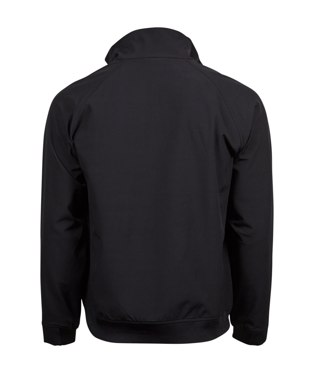 Tee Jays Club jacka, Svart
