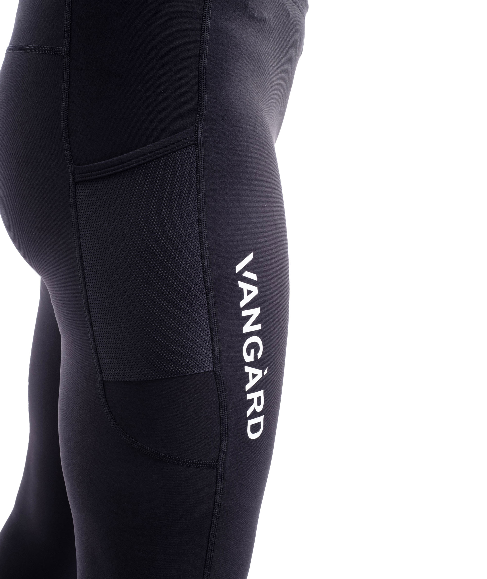 Vang&agrave;rd Active women's running tights, Black, large image number 8