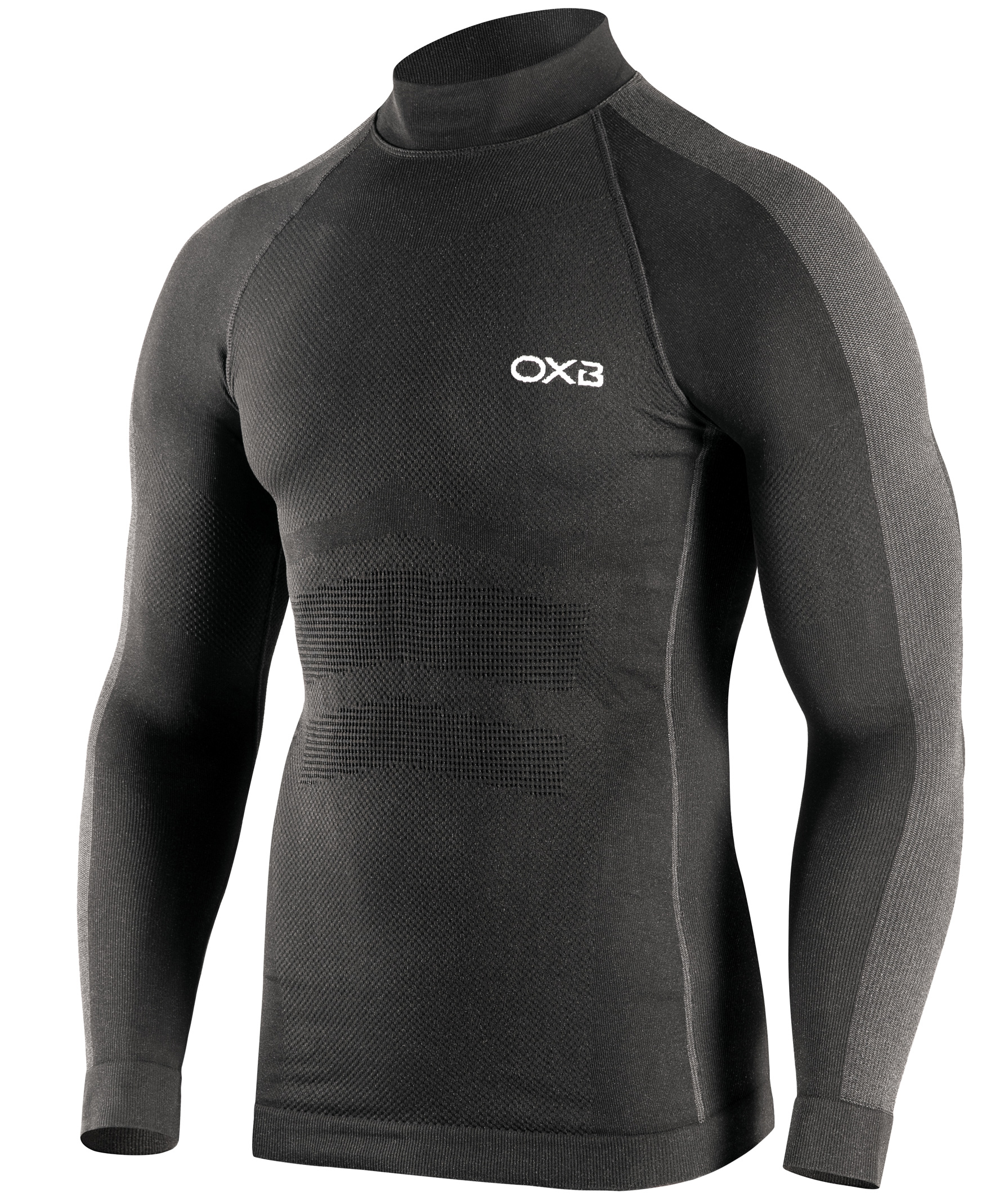 Oxyburn DROP baselayertr&ouml;ja, Black