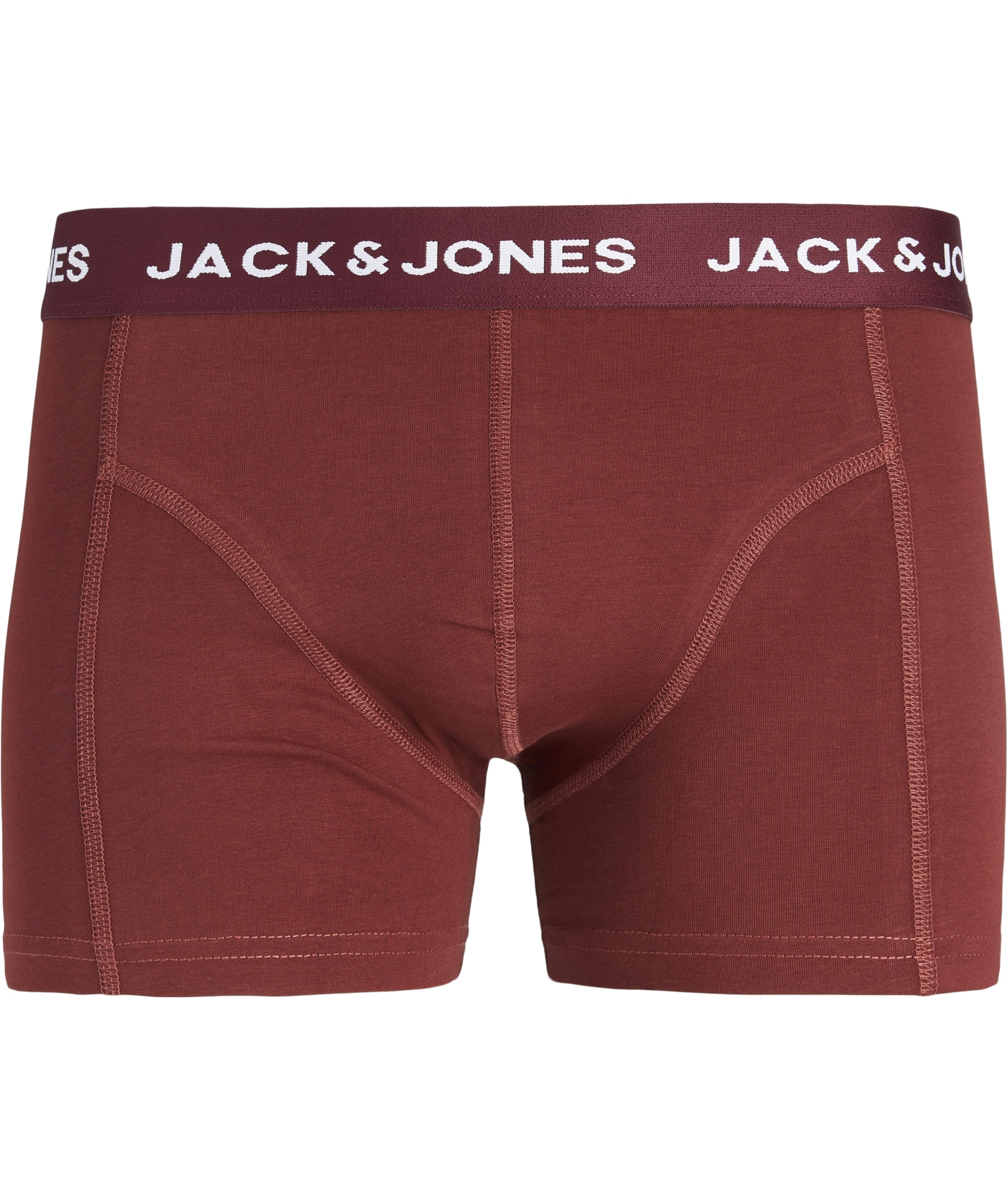 Jack & Jones JACSOLID 10-pak boxershorts, Rosin Sodalite Blue