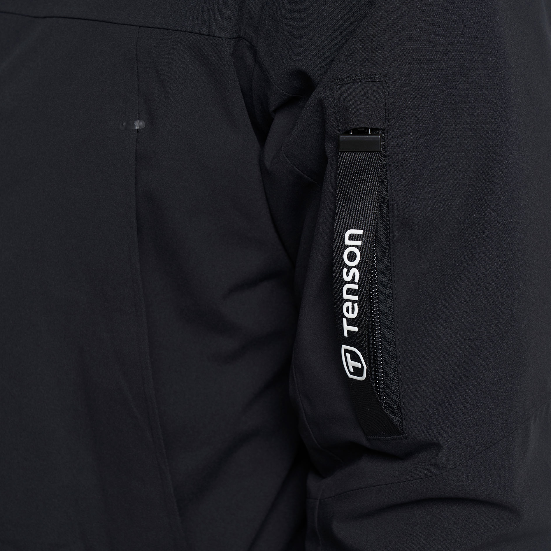 Tenson Vision winter parka, Black, large image number 5