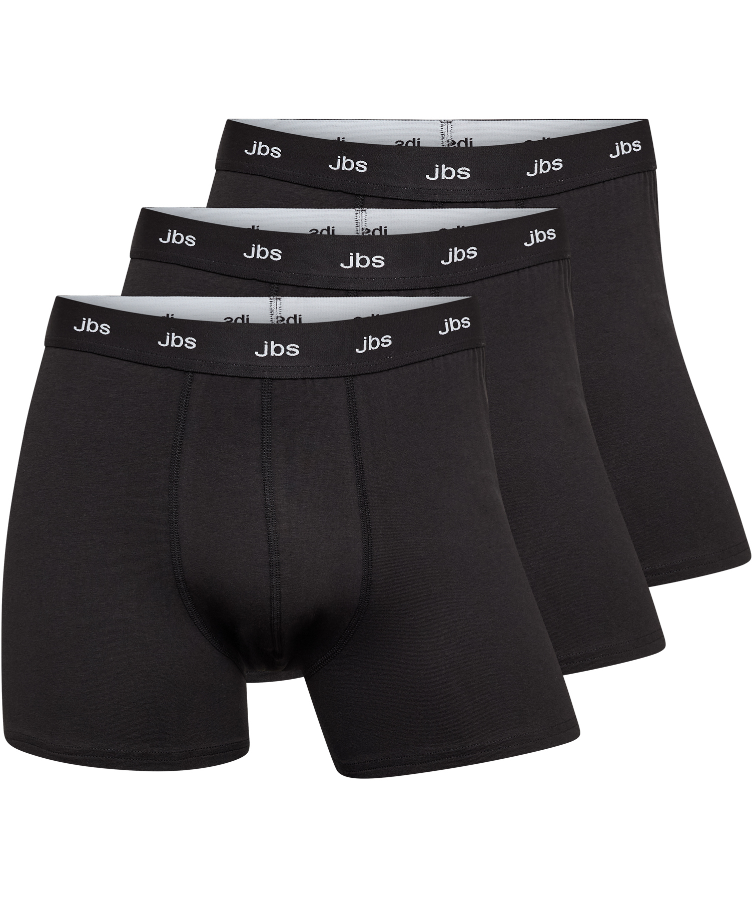 JBS 3-pak boxershorts