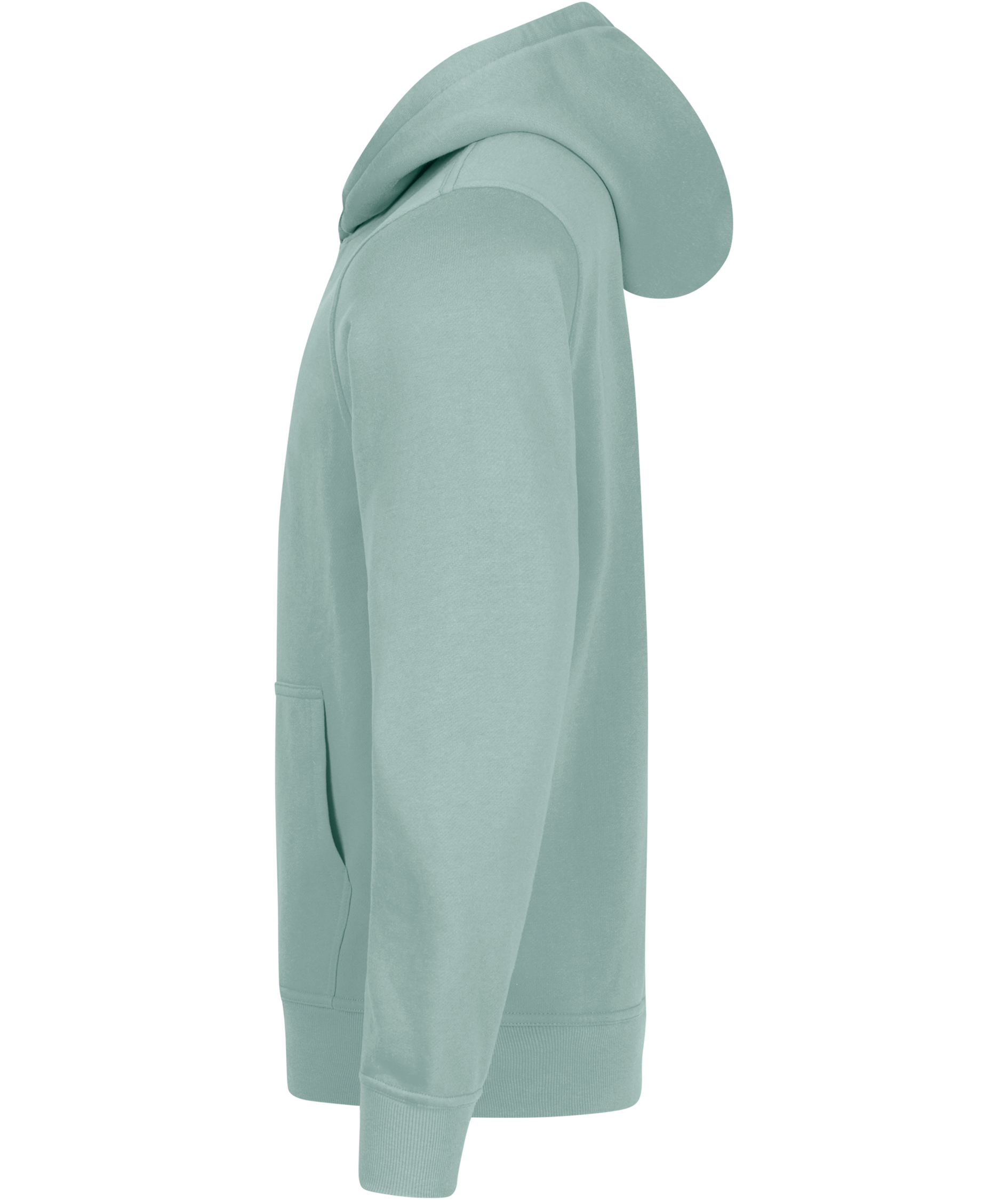 Clique Miami Hoody hoodie till barn, Sage Green, large image number 4