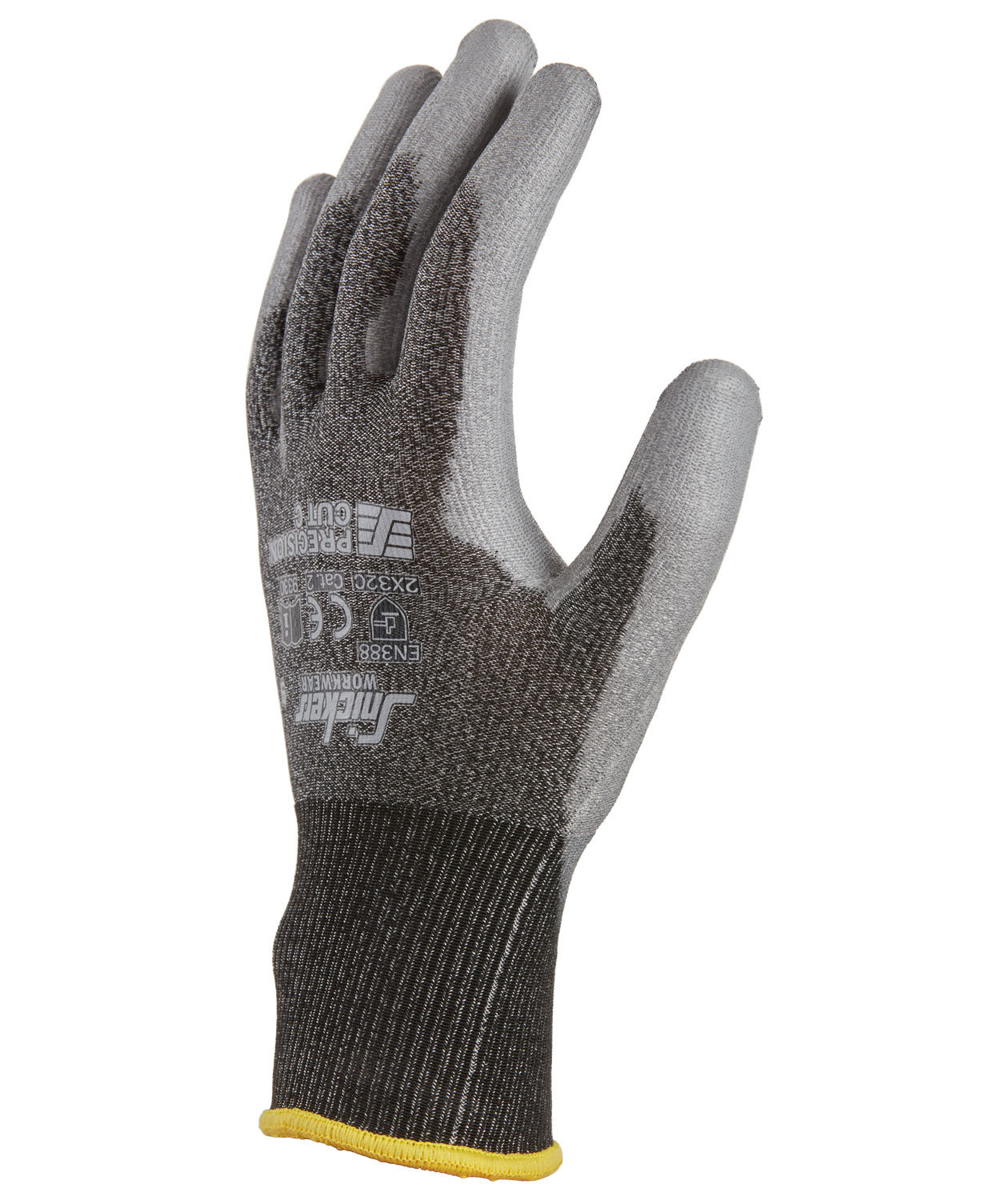 Snickers Precision Cut C skj&aelig;rehansker