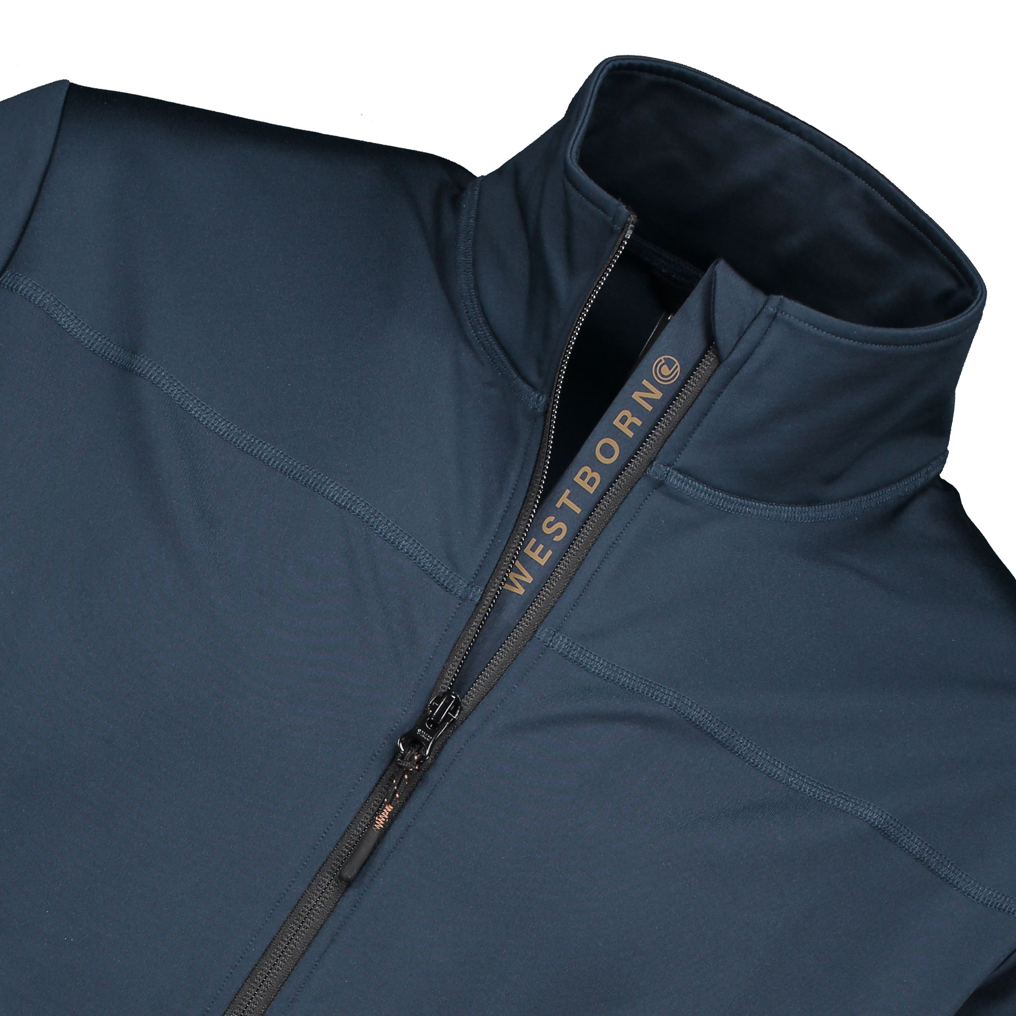 Westborn cardigan, Midnight Blue, large image number 4