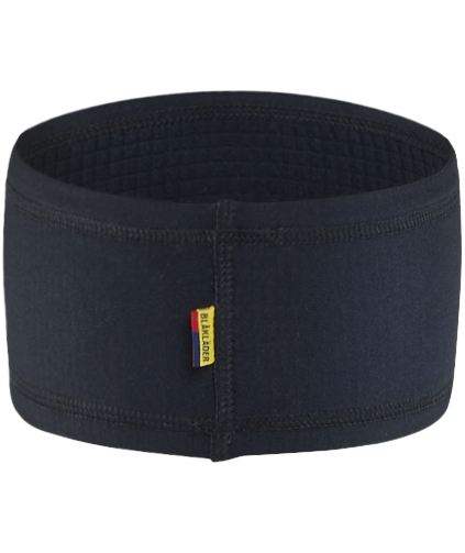 Bl&aring;kl&auml;der headband, Dark Marine Blue