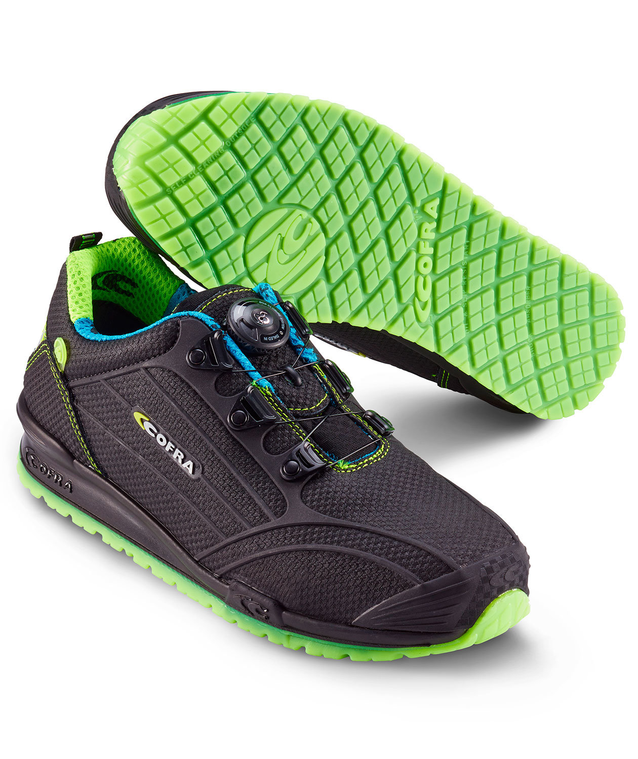 Cofra Burst safety shoes S3