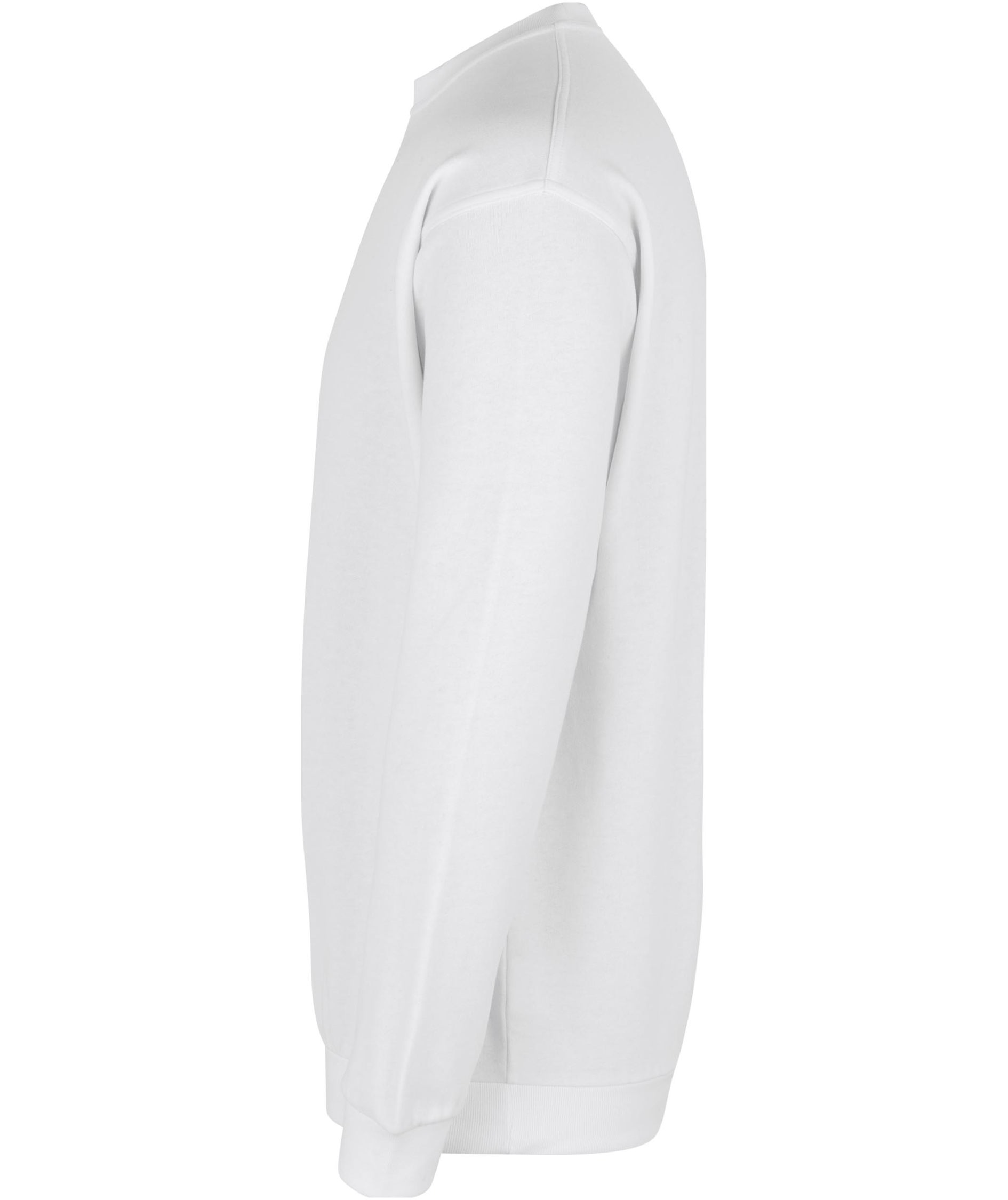 ID Game sweatshirt, Hvit, large image number 2