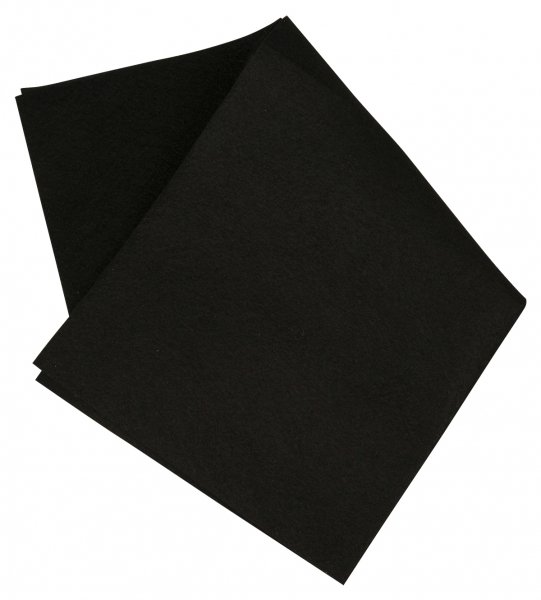 Abena Universaltuch/Sp&uuml;ltuch, Schwarz