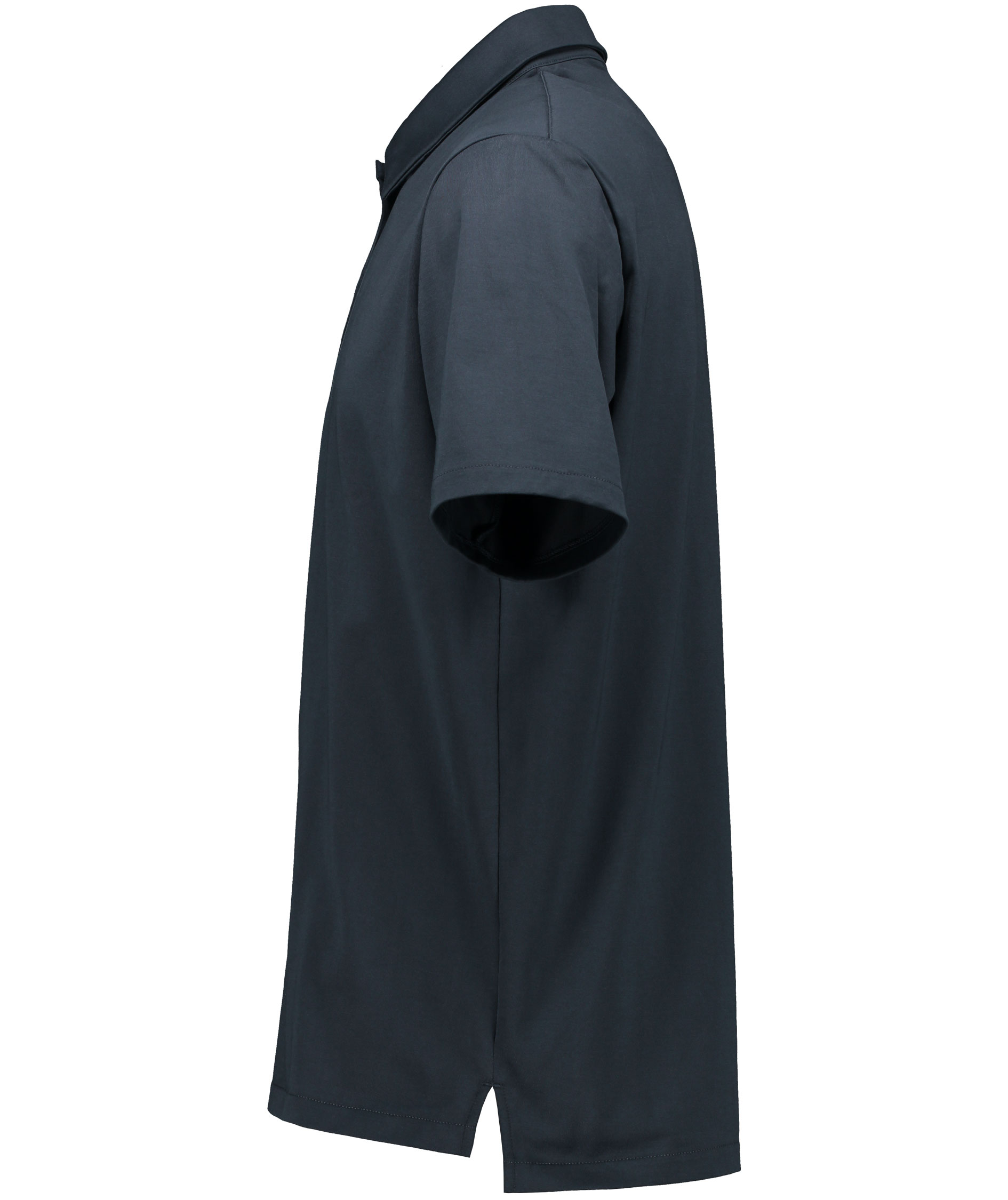 Westborn Urban Polo T-shirt, Navy, large image number 3