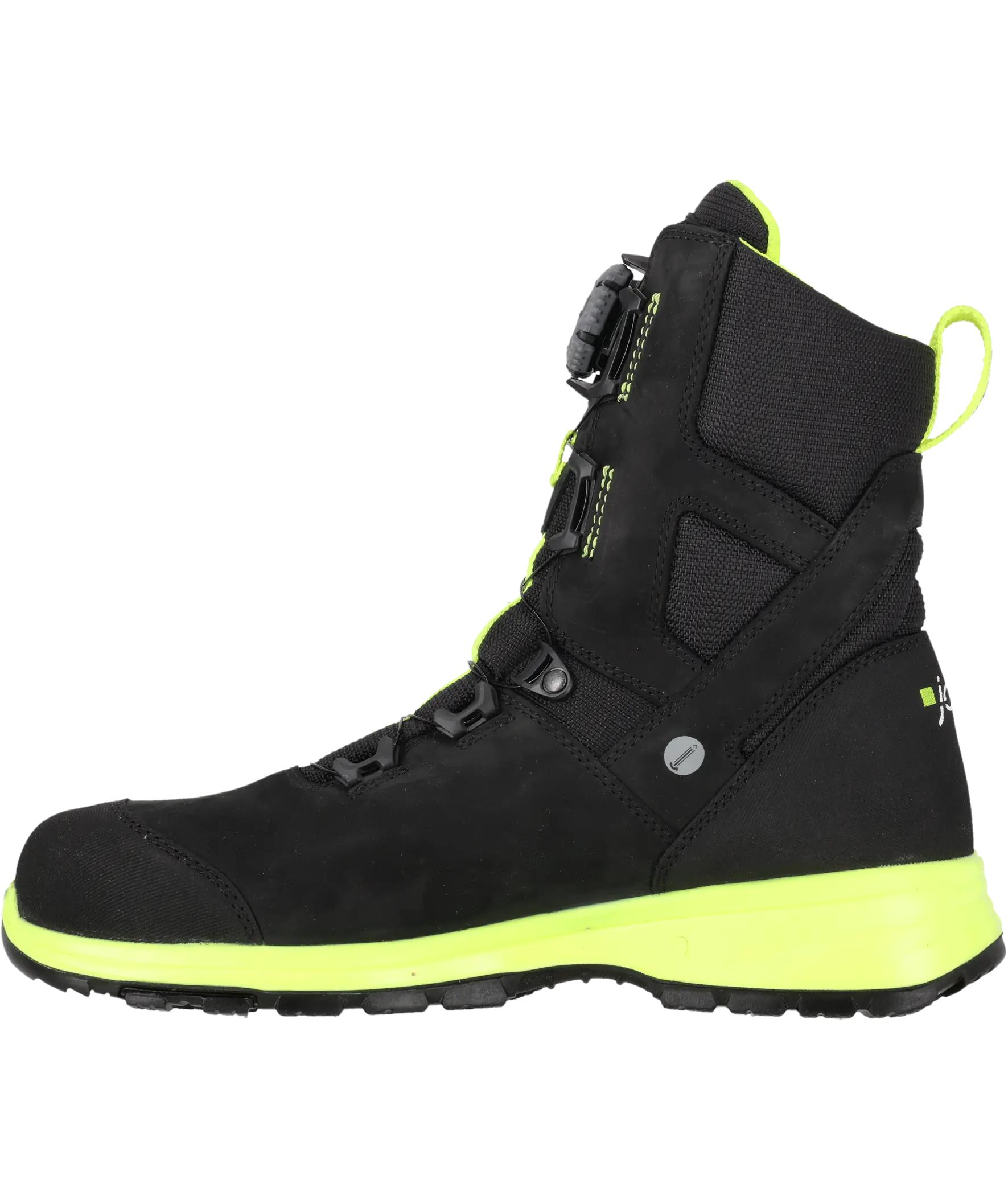 Jalas 7198 Zenit Evo winter safety boots S3S, Black, large image number 6