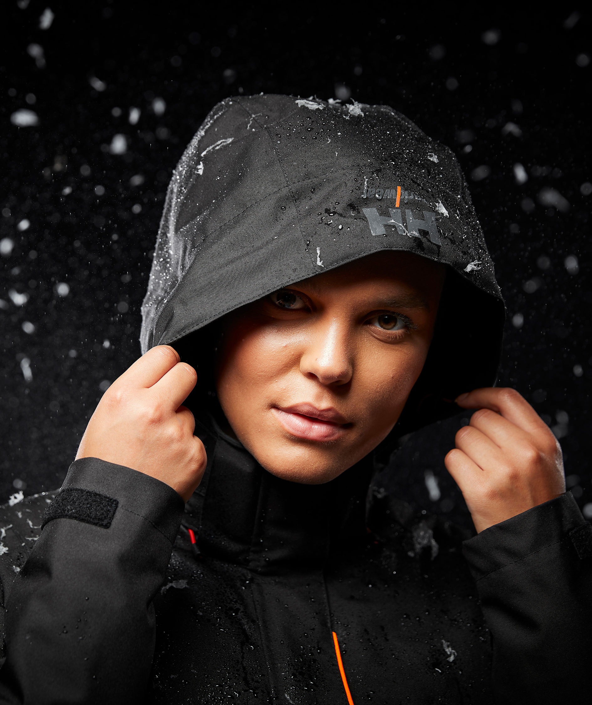 Helly Hansen Kensington Damen-Winterjacke, Schwarz, large image number 8