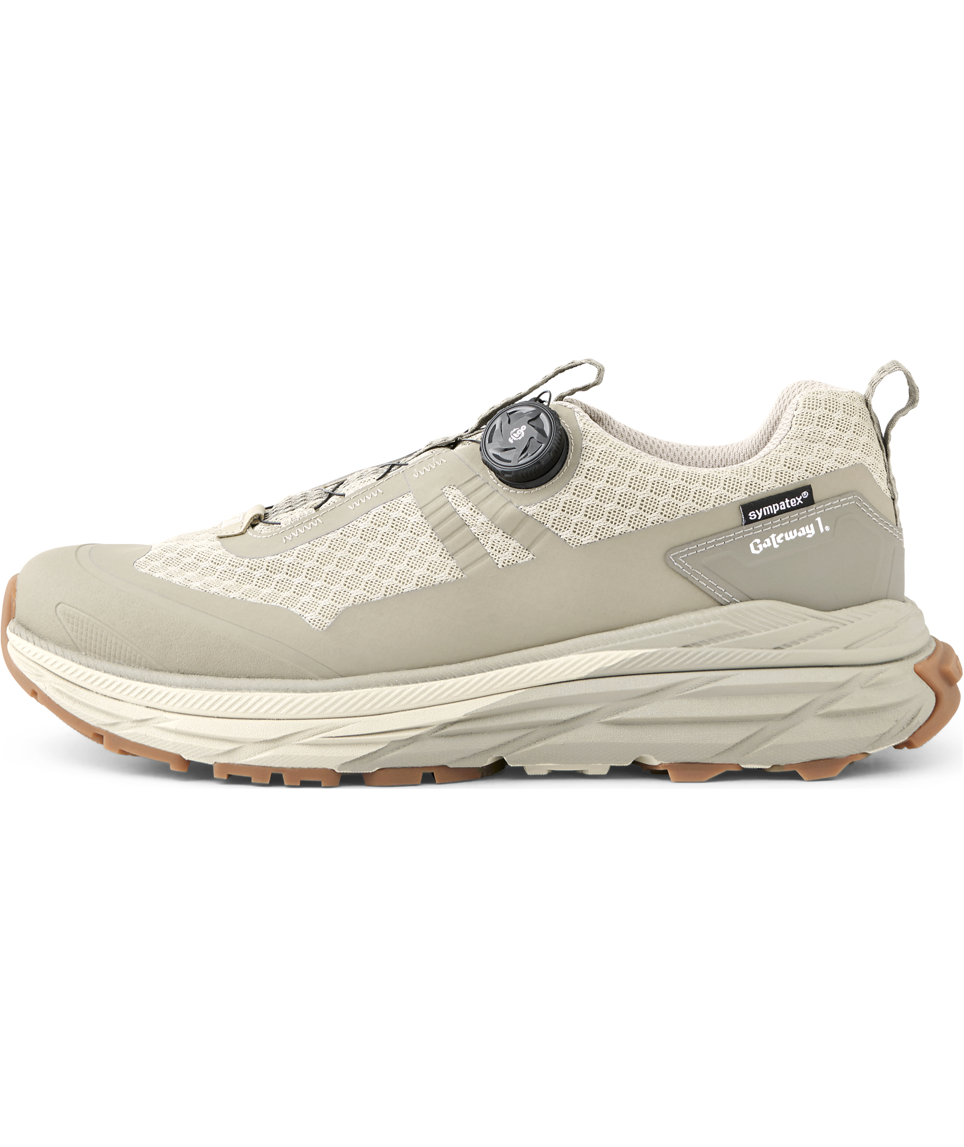 Gateway1 Cirrus 3" G1&reg; speed-lacing&trade; vandrarskor