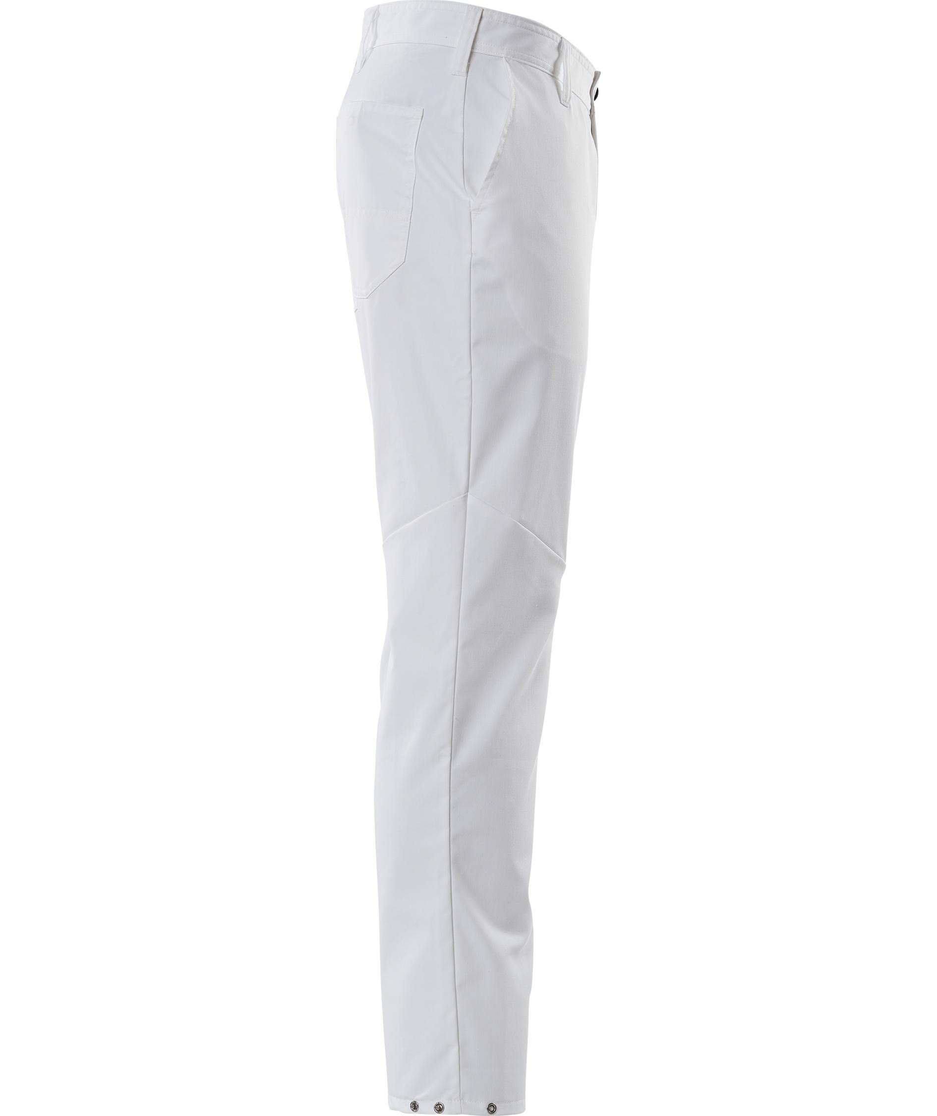 Mascot Food & Care HACCP-godk&auml;nd byxa, Vit, large image number 3