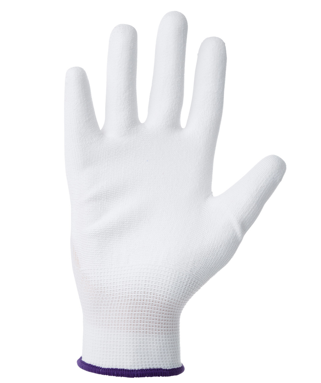 Kramp 3-pak montagehandsker, Hvid