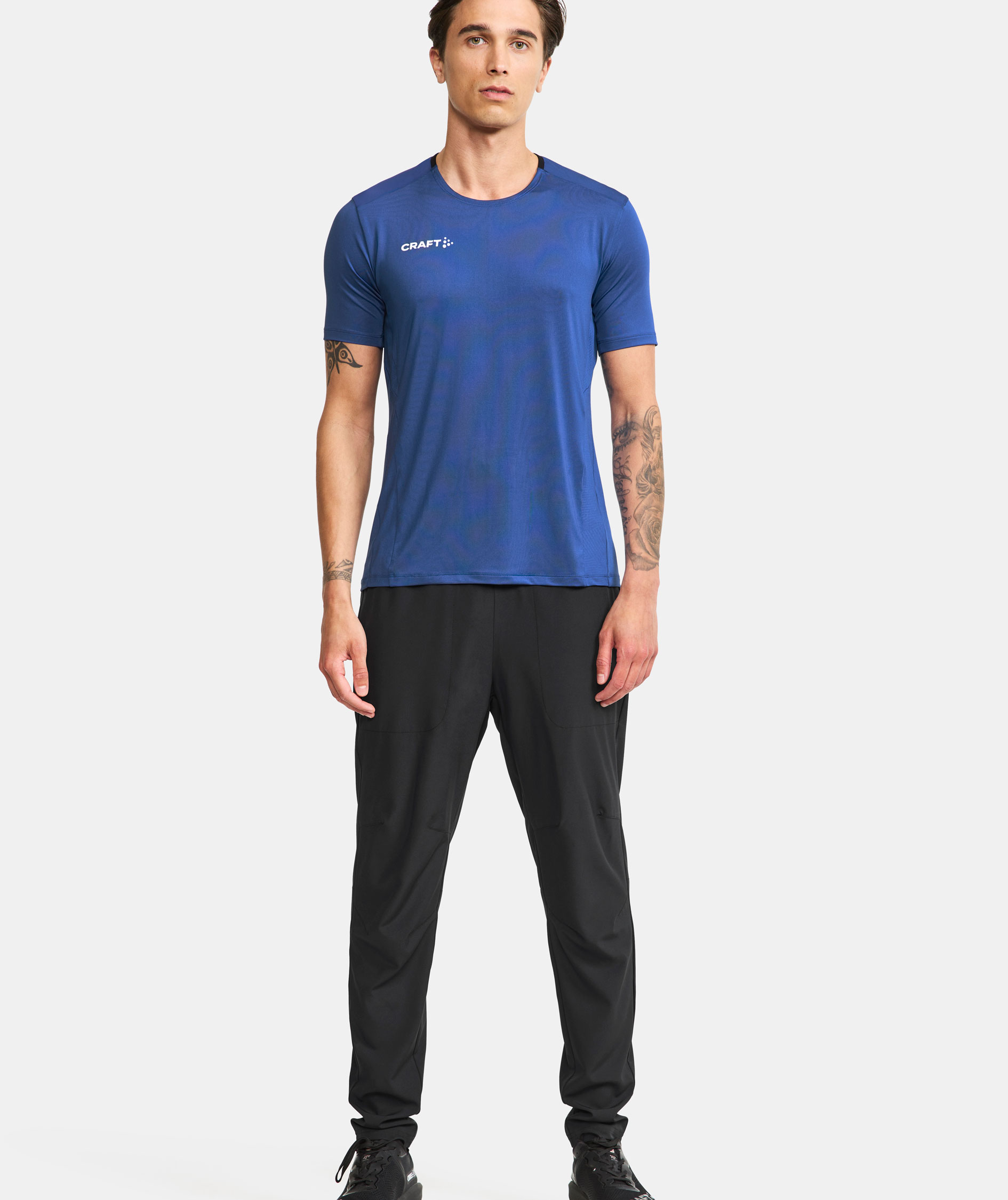 Craft Extend Jersey T-shirt, Club Cobolt