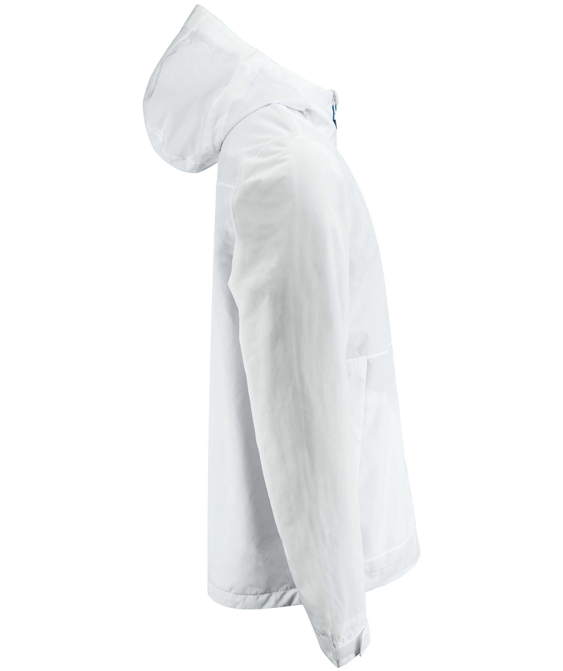 Printer Hiker shell jacket, White, large image number 2