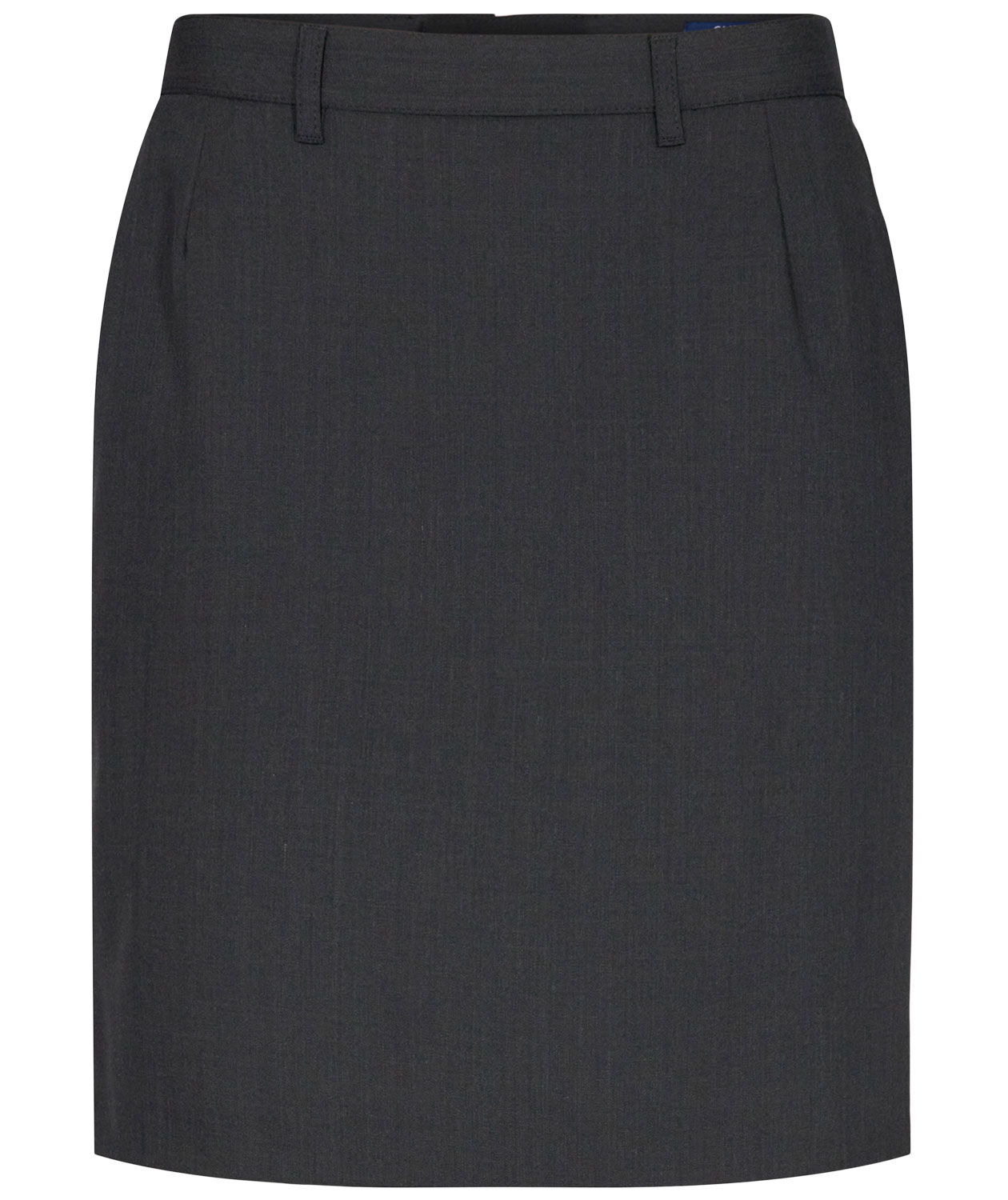 Sunwill Traveller Bistretch Modern fit kort kjol, Charcoal