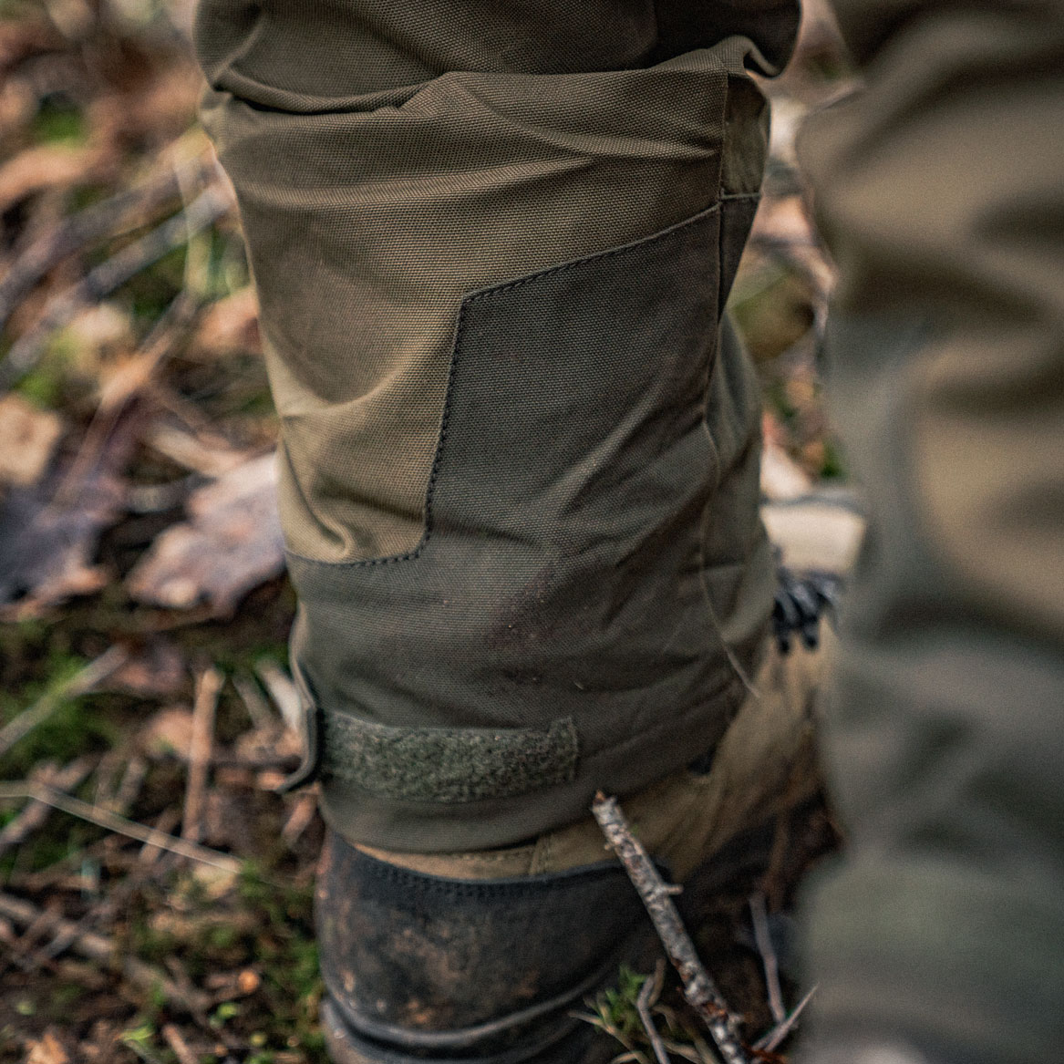 Seeland Trax trousers, Light pine, large image number 11