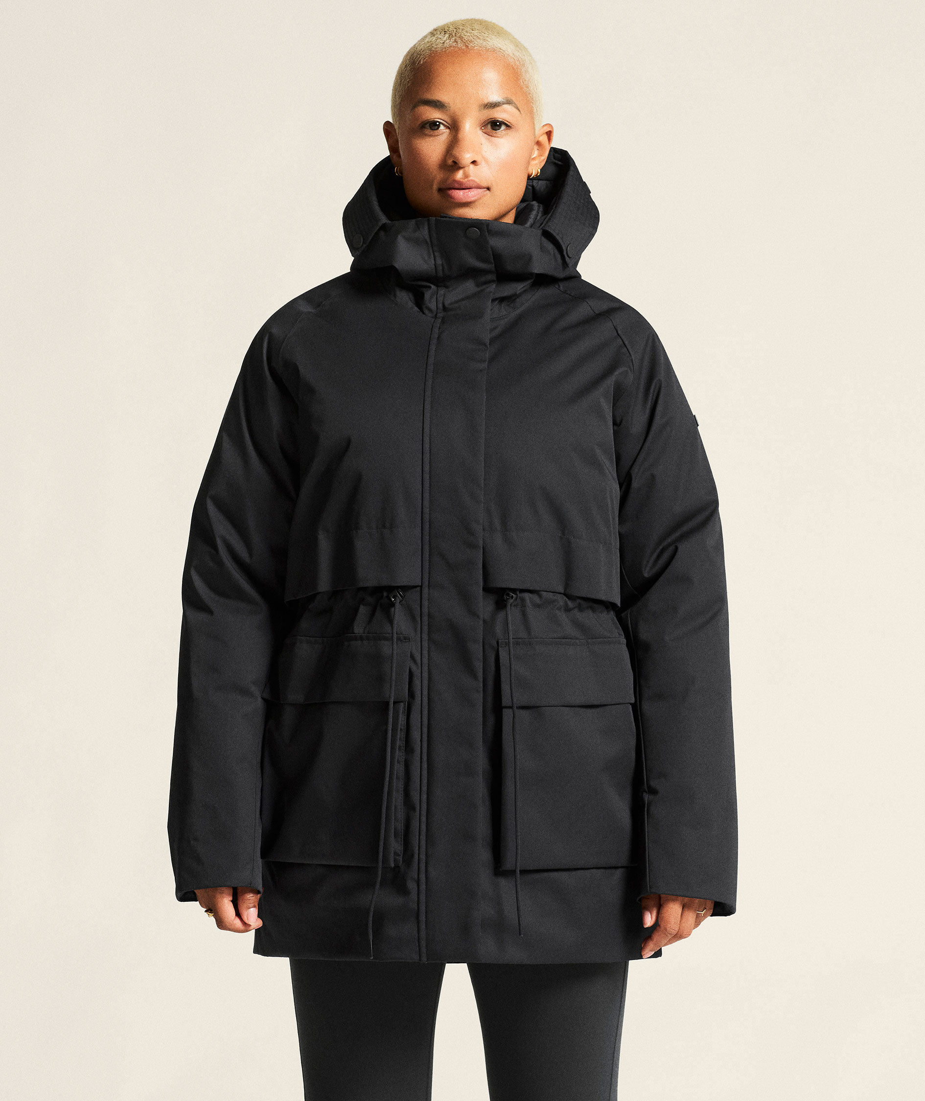Craft Urban vinter parkas dam
