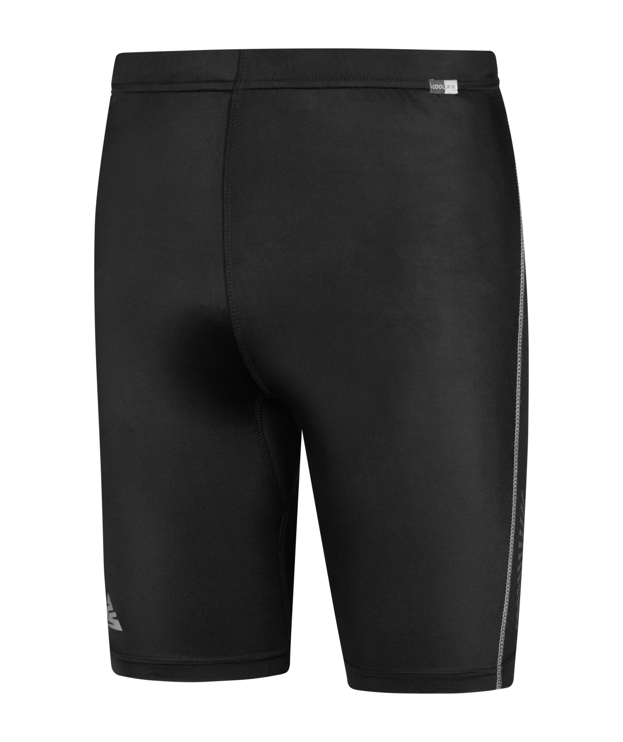 Pitch Stone short tights, Svart