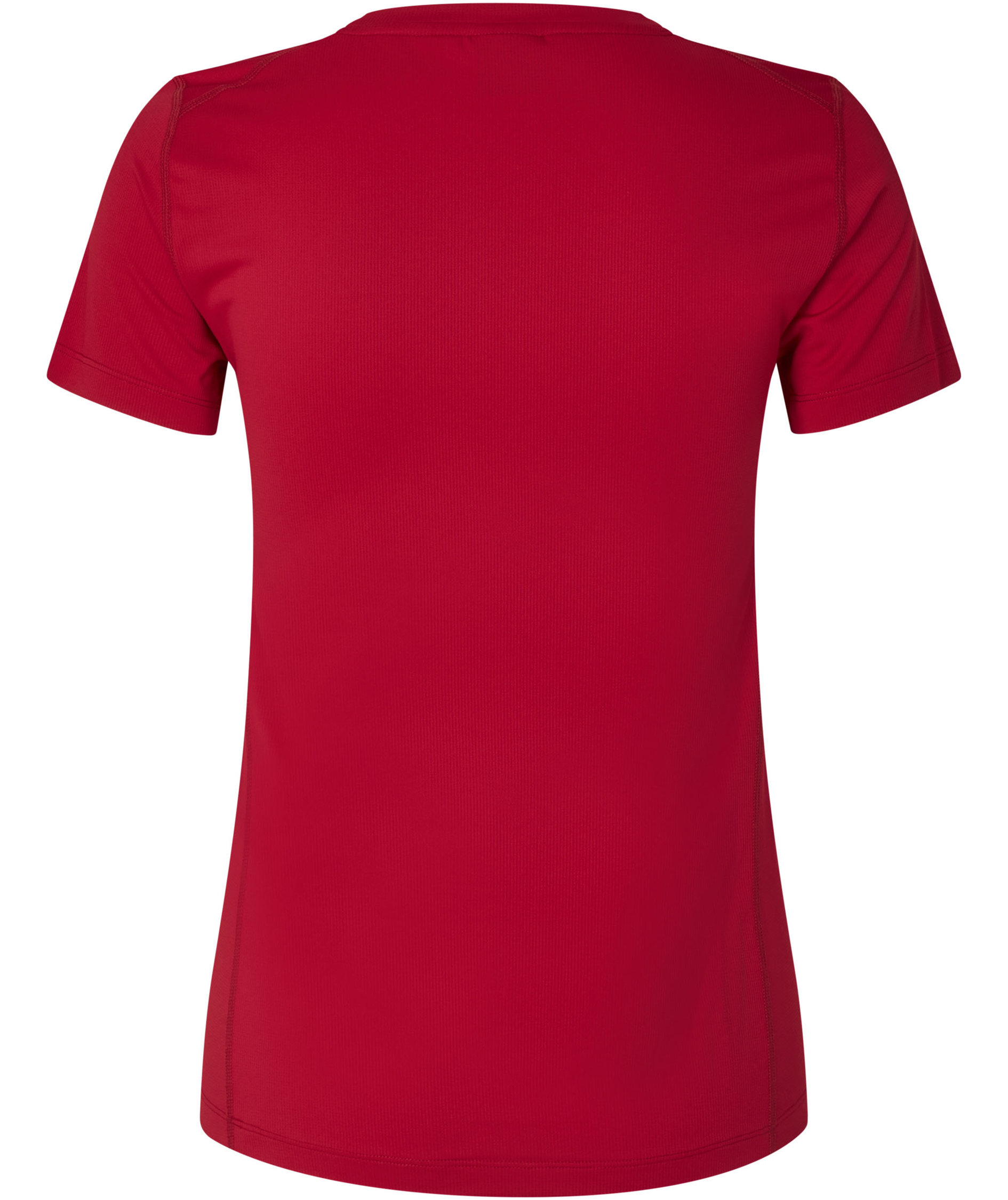 GEYSER&nbsp;Active dame T-shirt, R&oslash;d