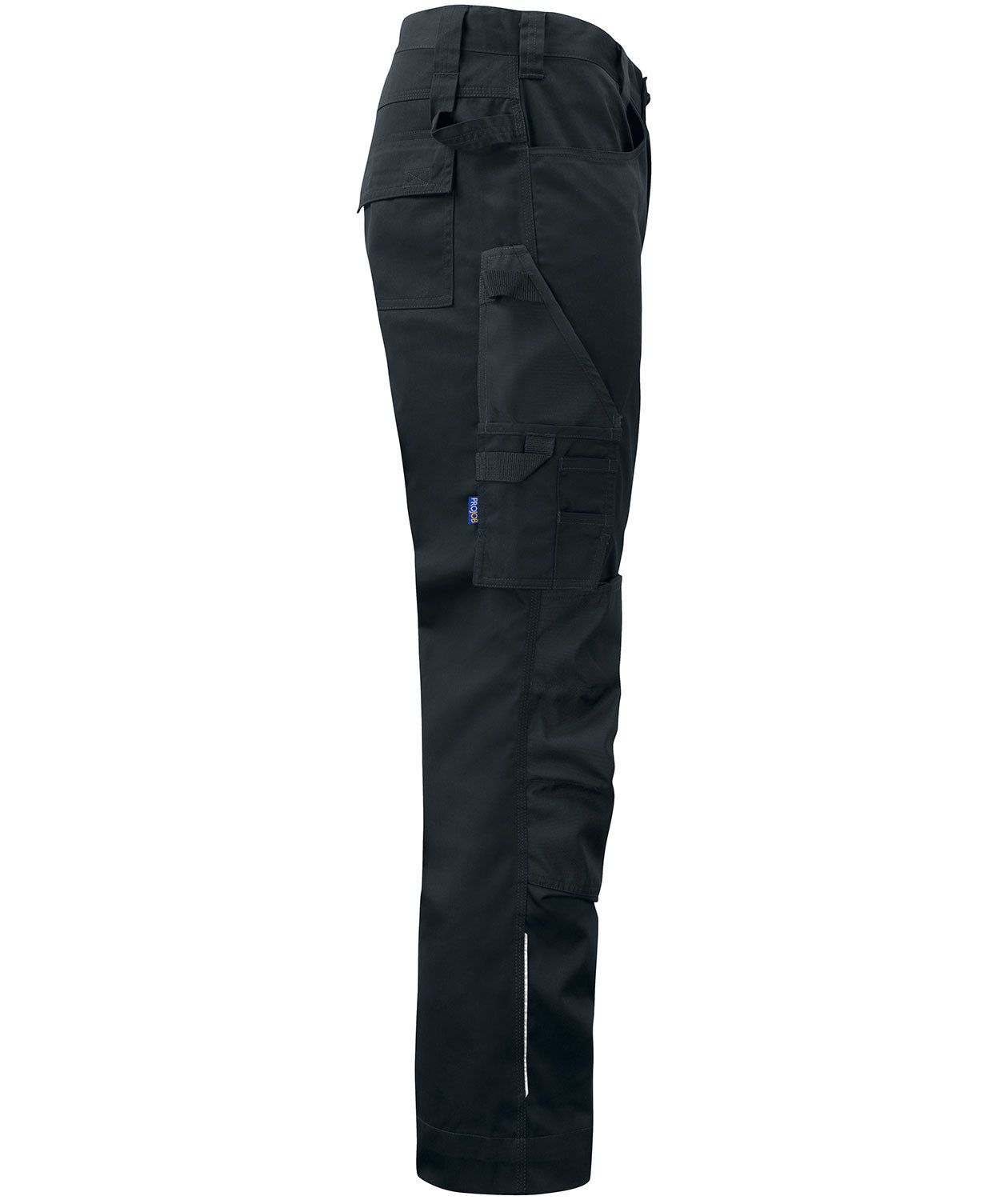ProJob Prio arbetsbyxa 5532, Svart